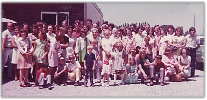 All Church Picture Taken
