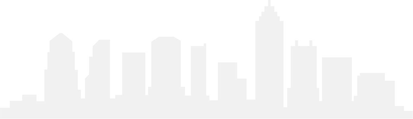 A grayscale bar graph or histogram with varying heights of bars, representing data distribution.