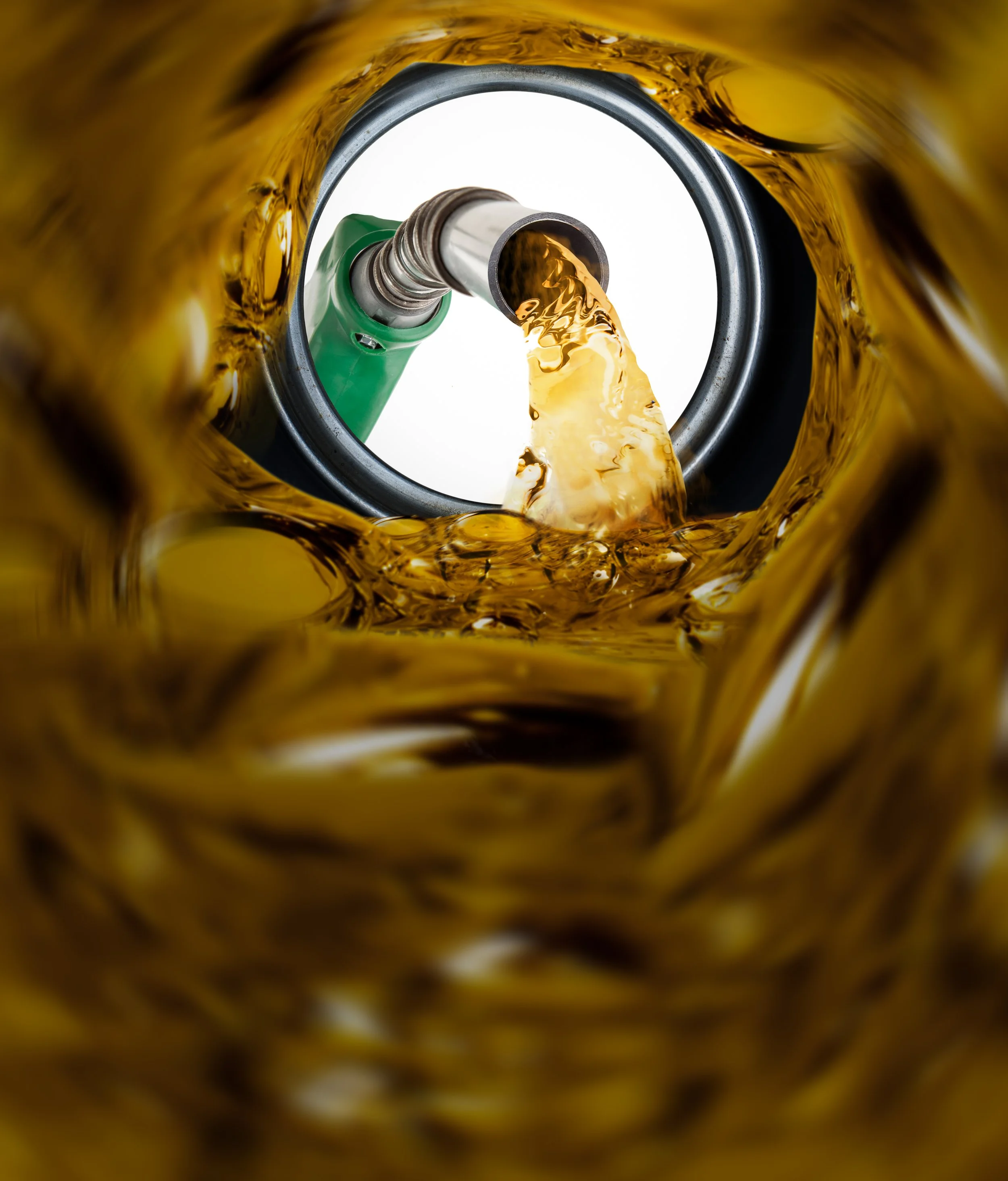 Diesel in a Gas Car? We Can Help.