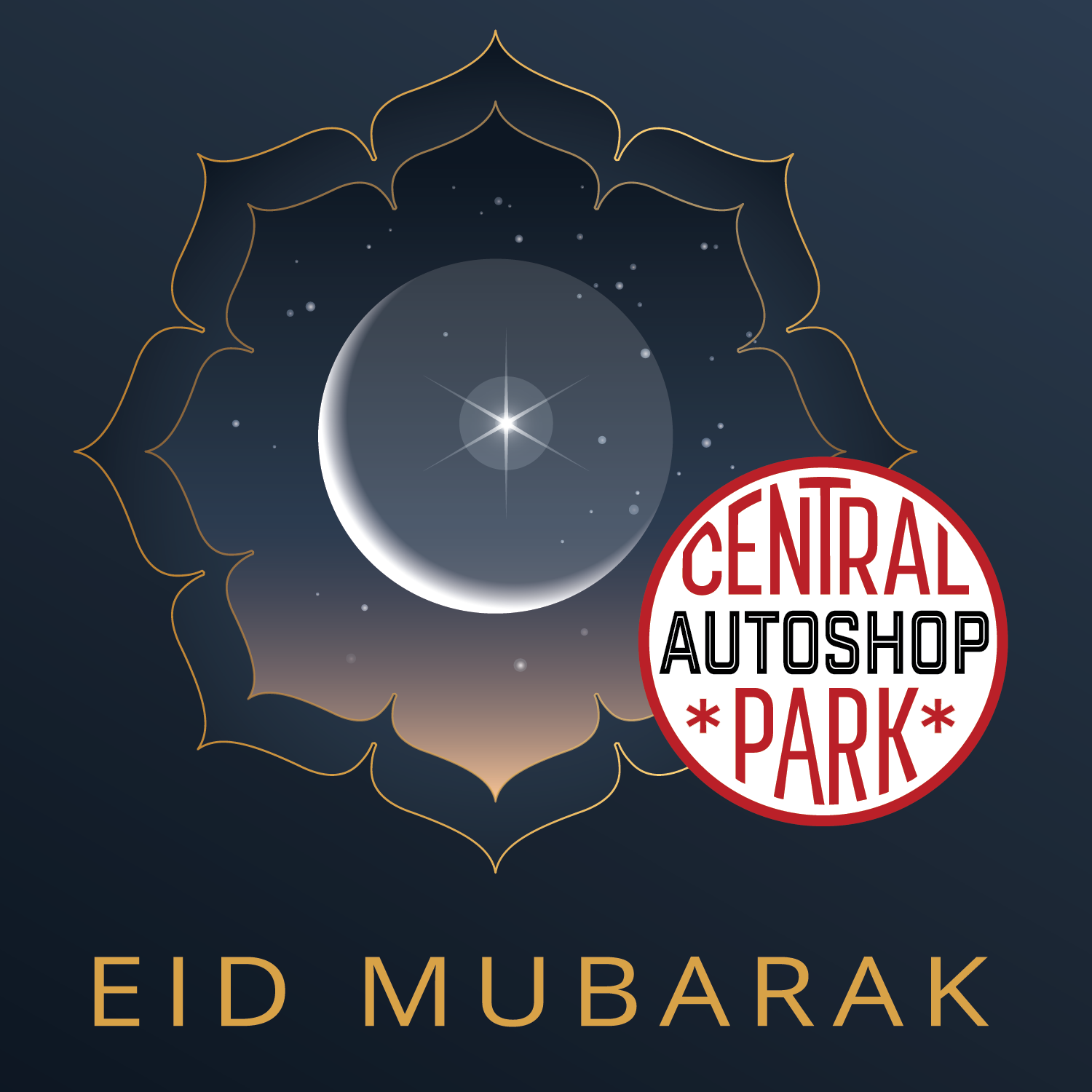 We’ll Be Closed Friday, March 20th, for Eid 🎉