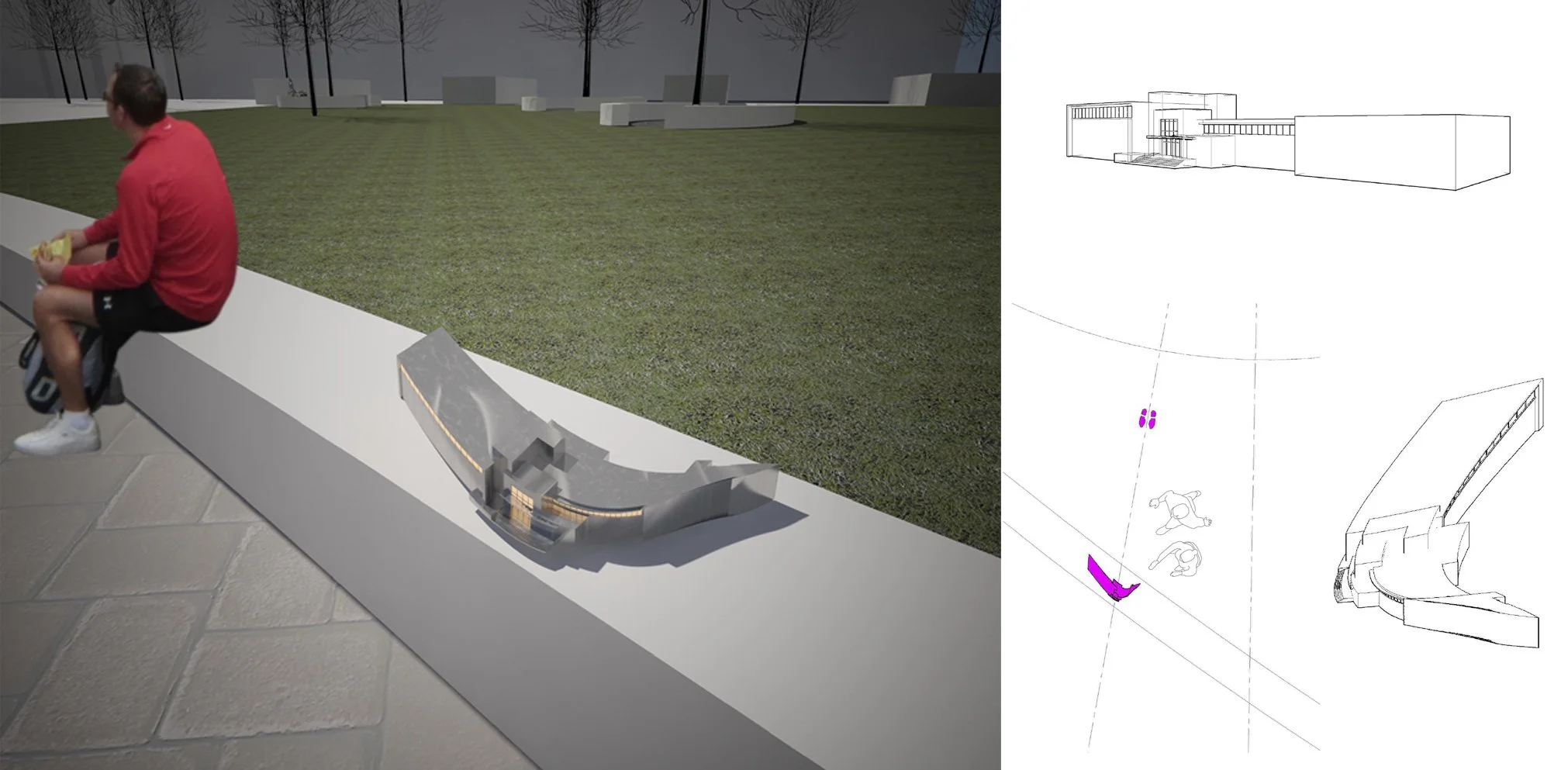 Marion Anderson Recreation Center plays a vital role in the city and honors the African-American singer who fought to overcome racial prejudice.