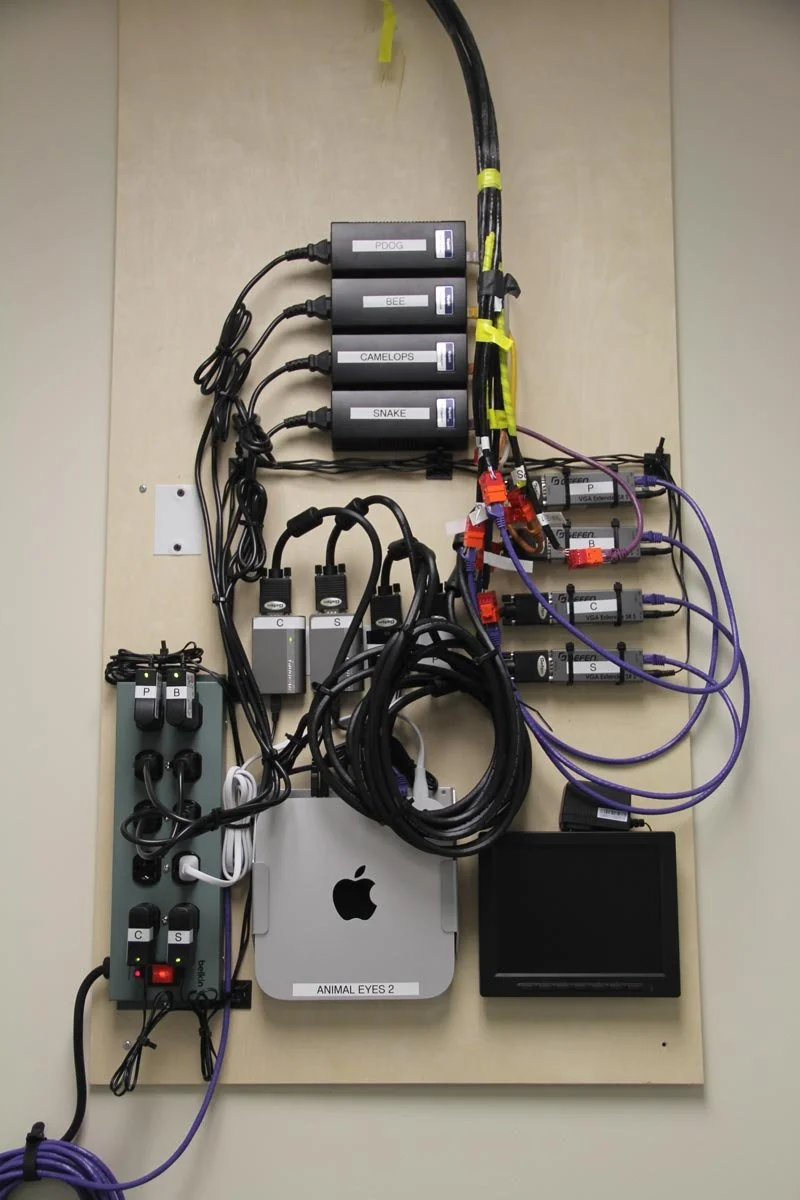 Computer control system