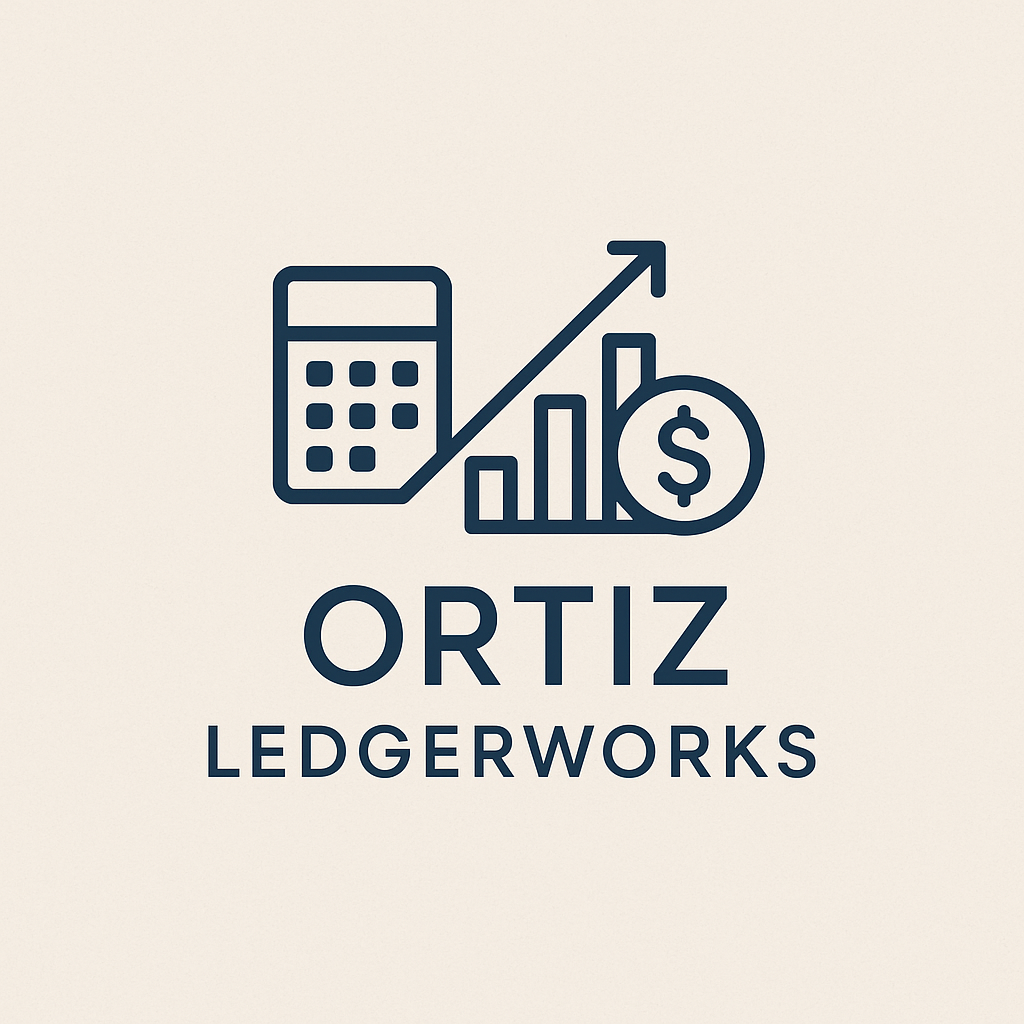 Ortiz Ledgerworks