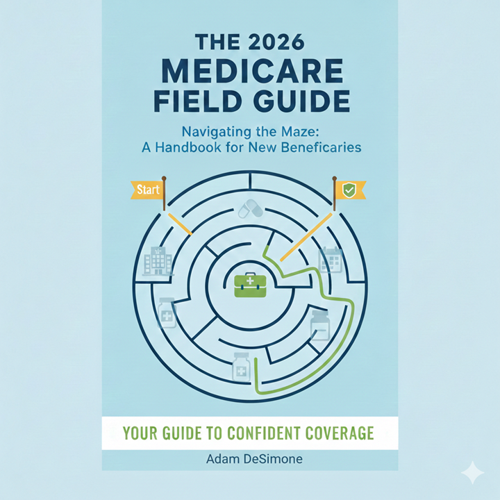 The Medicare 2026 Field Guide Ebook