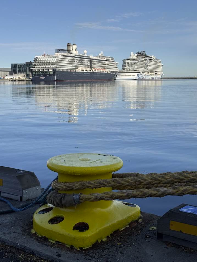 Cruise Europe in Iceland 2026