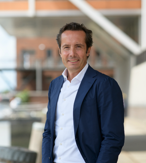 SIMONE MARASCHI
Chair, Cruise Europe at Cruise Europe 2026