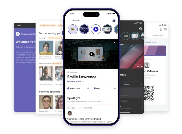 Brella, conference platform at Cruise Europe 2026