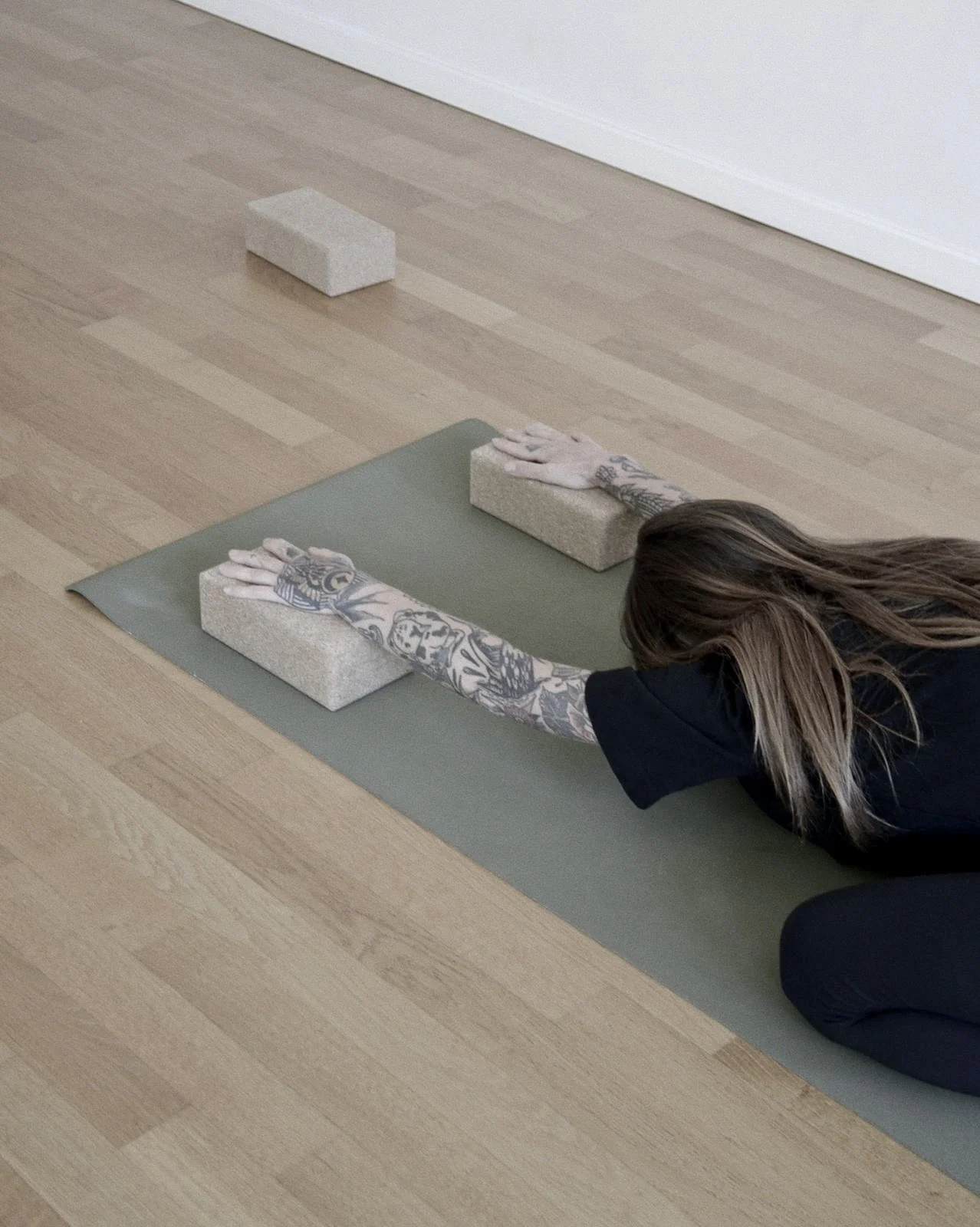 Yoga presso Centro Annapurna Tenero