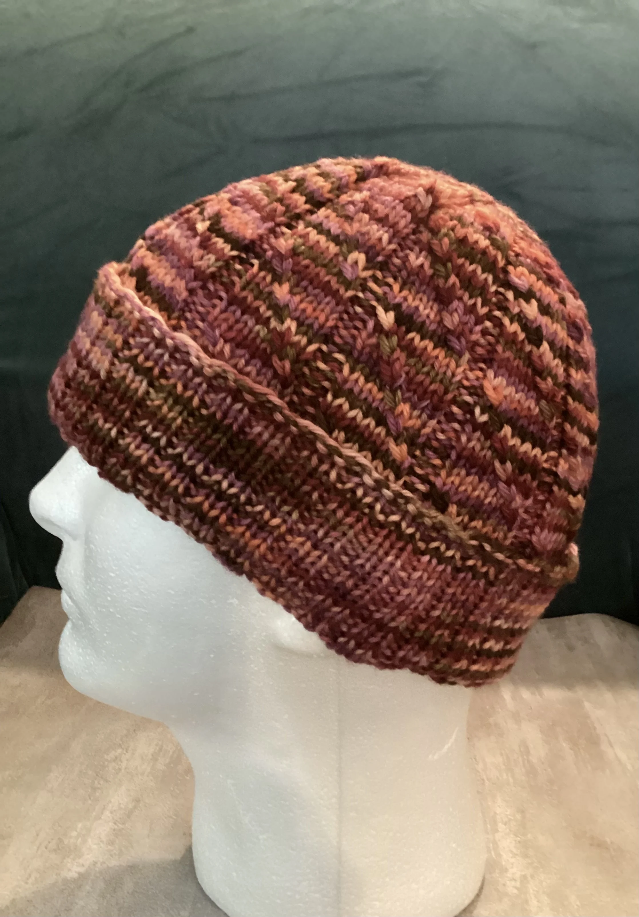 Twisted Pinks Hat