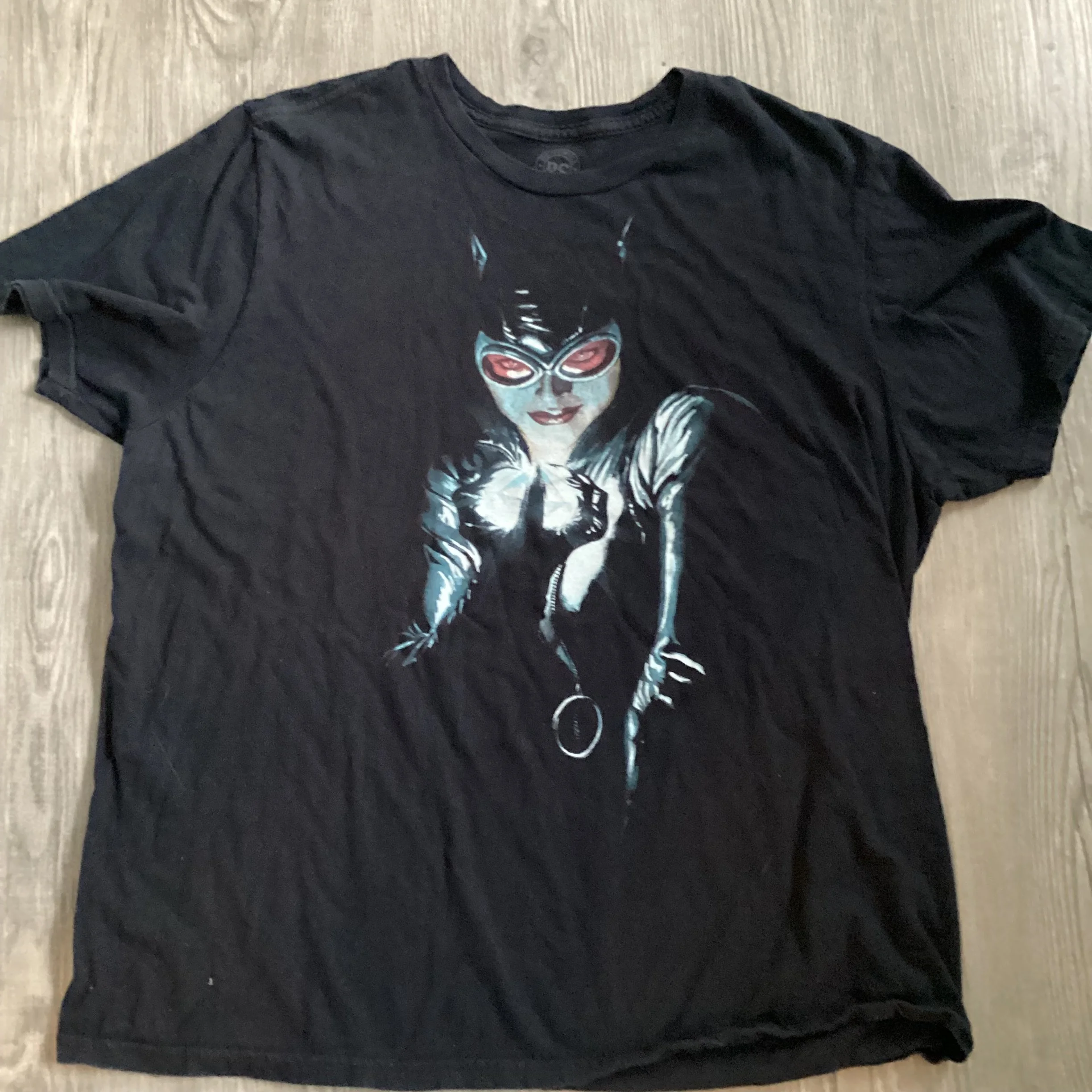 Cat Woman T-Shirt