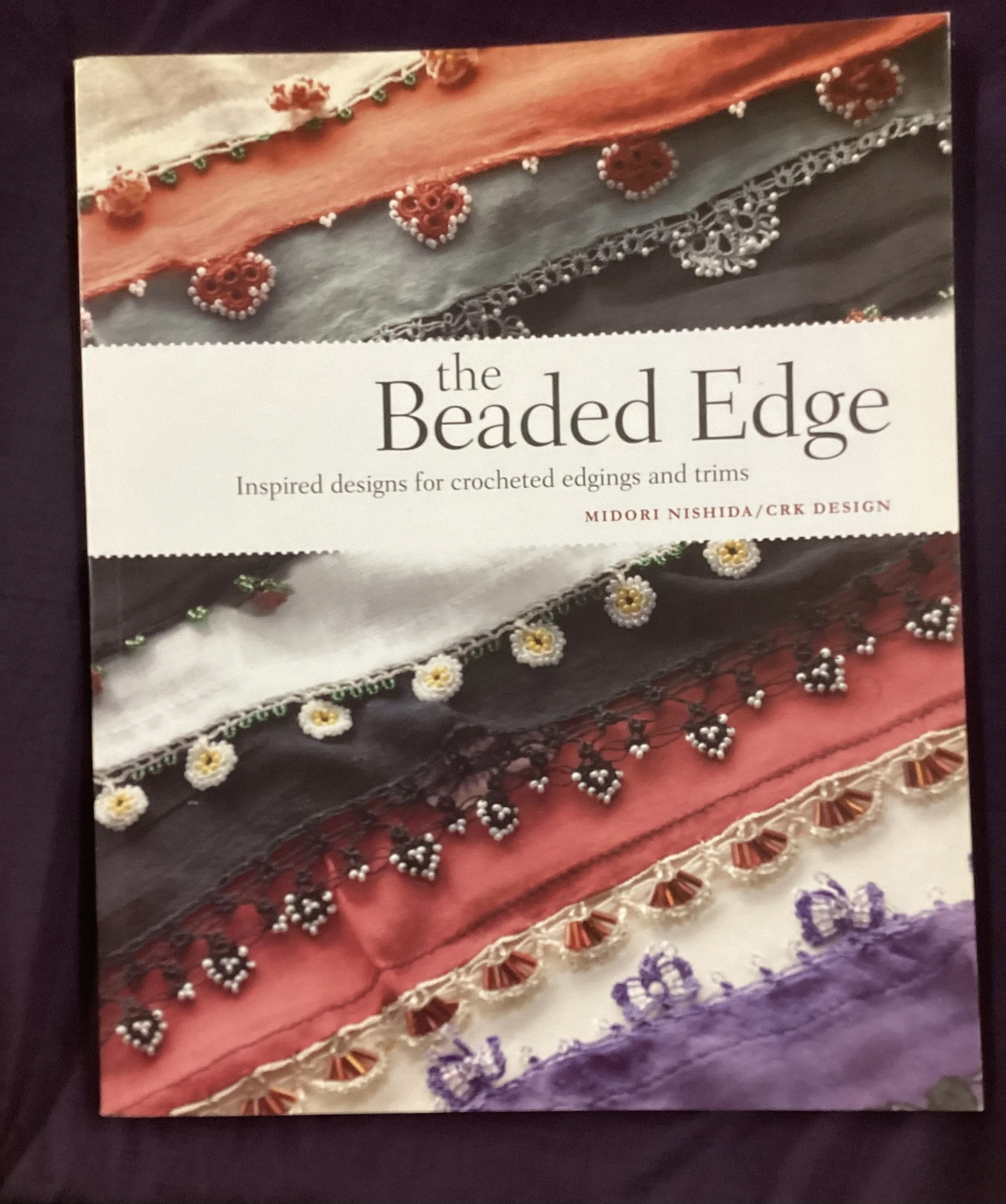 The Beaded Edge book