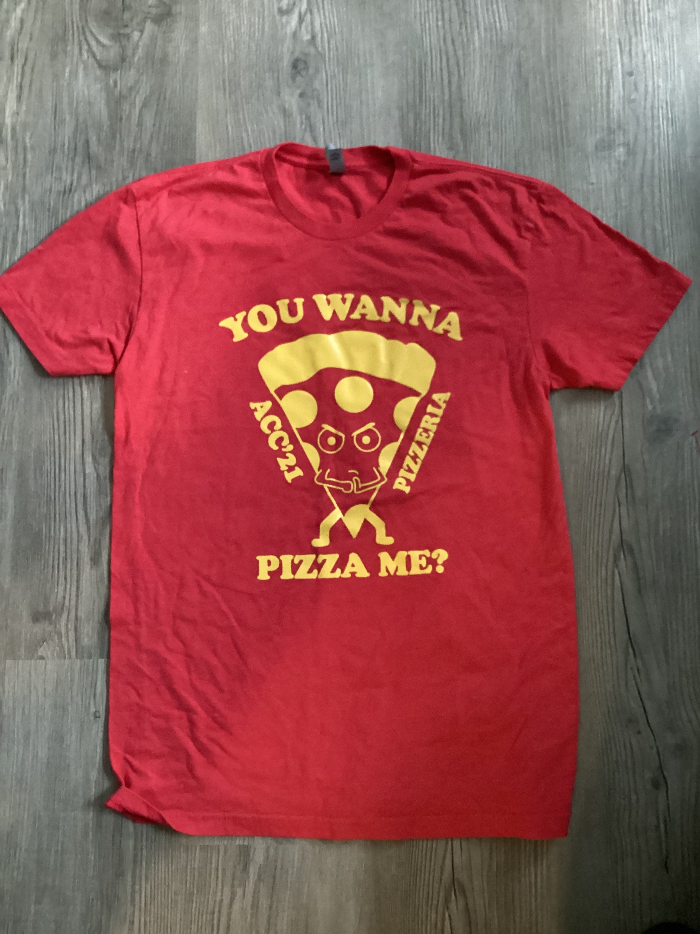 Pizza Me? T-Shirt