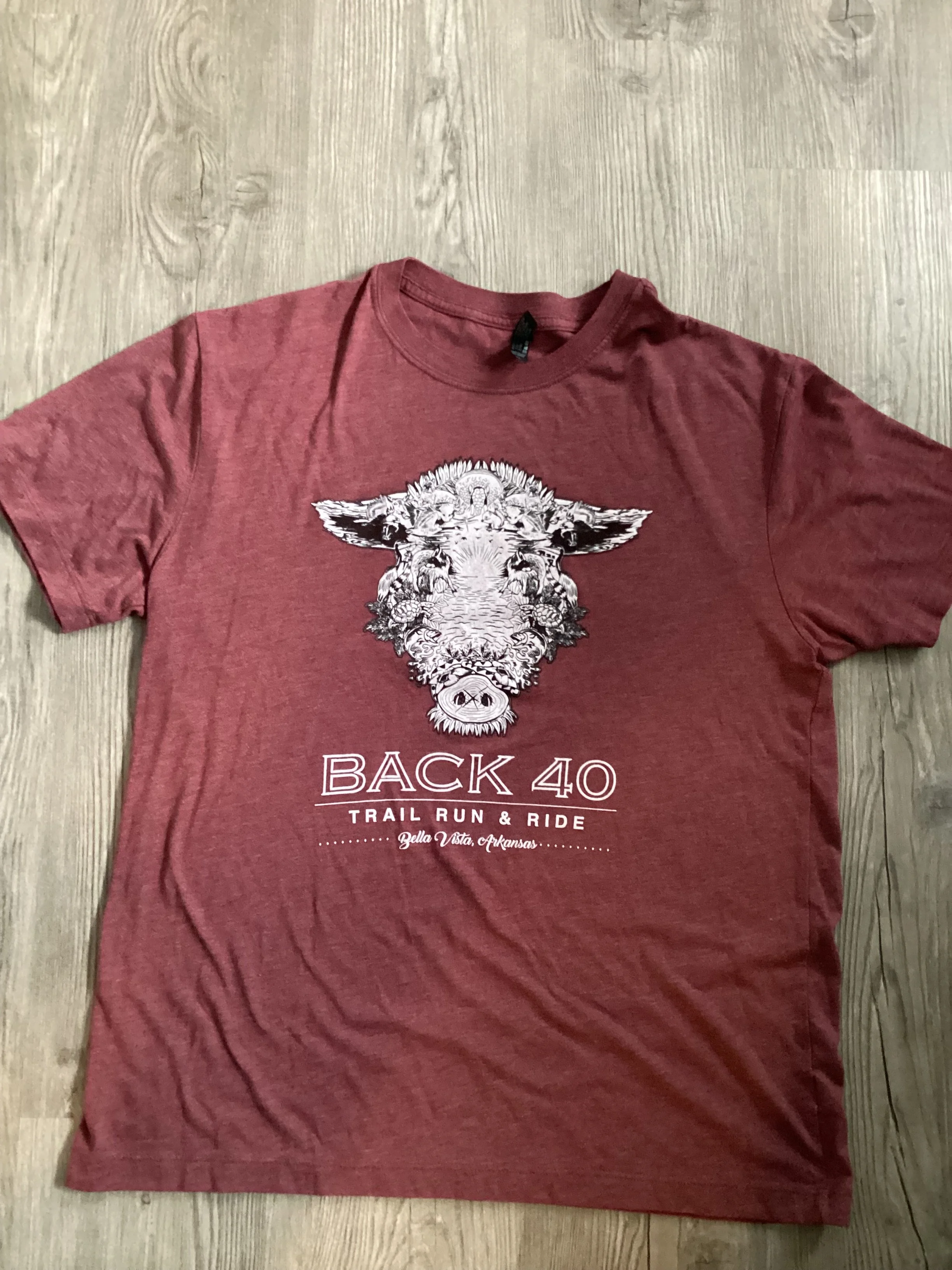 Back 40 T-Shirt