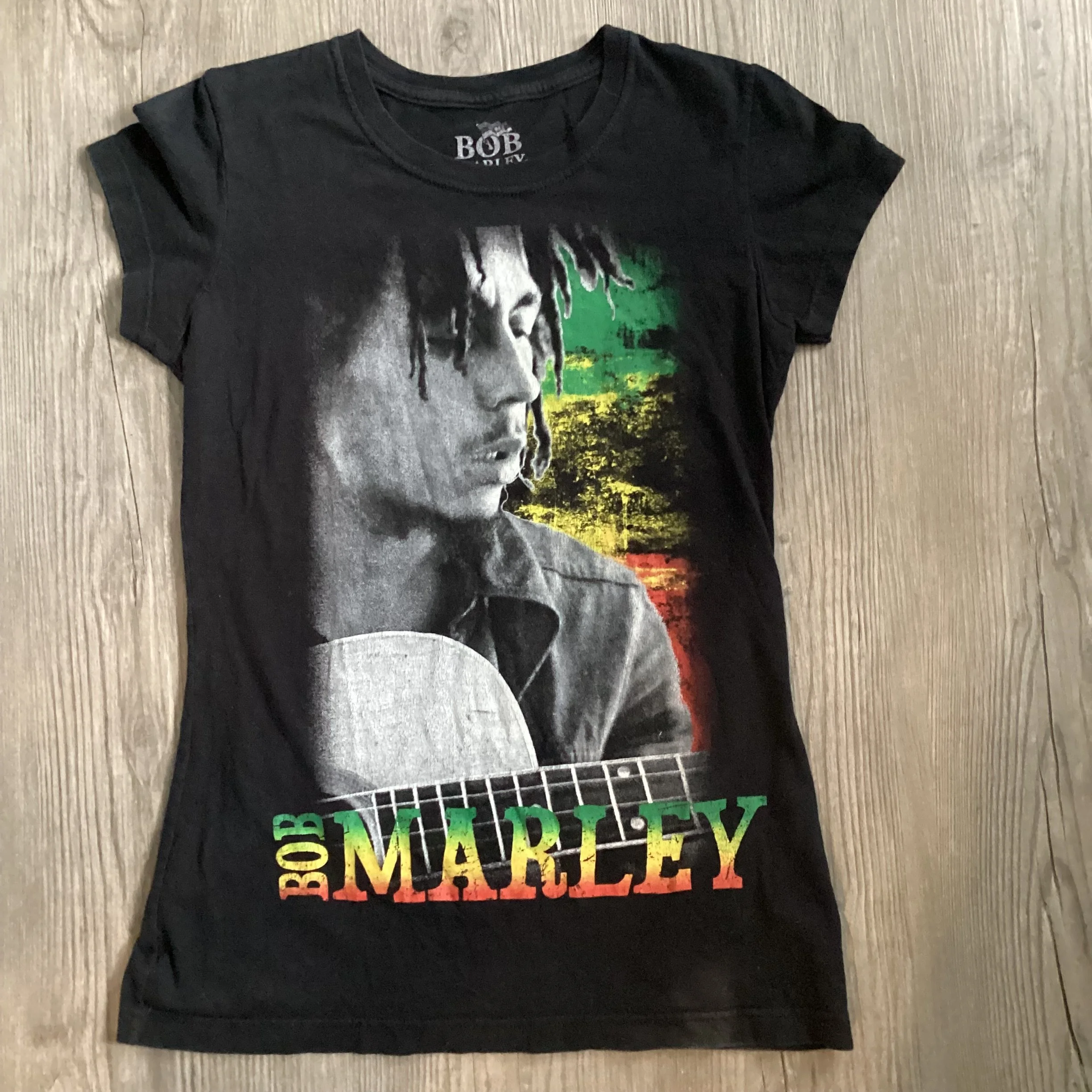 Bob Marley T-Shirt