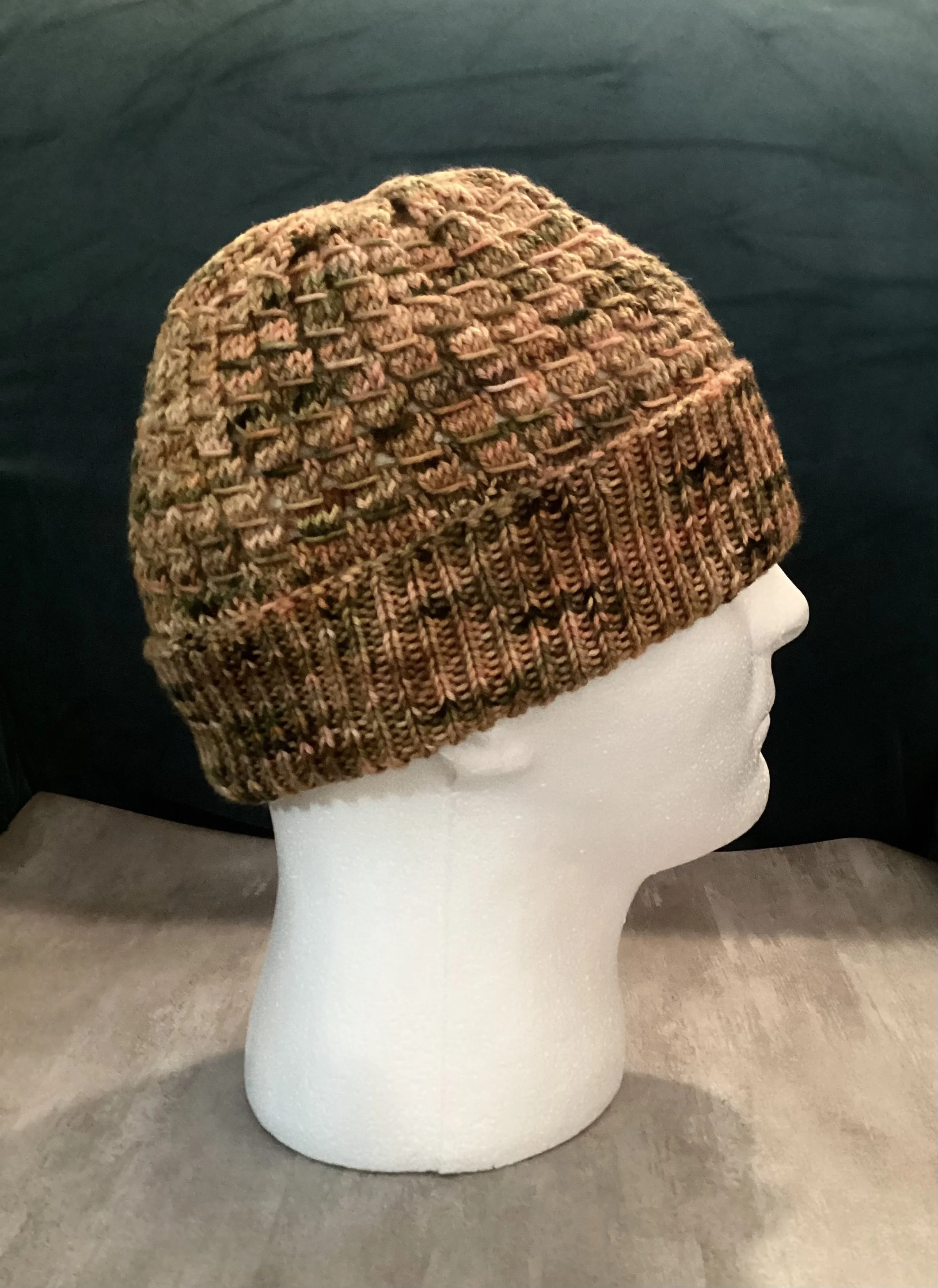Autumn Colors Hat