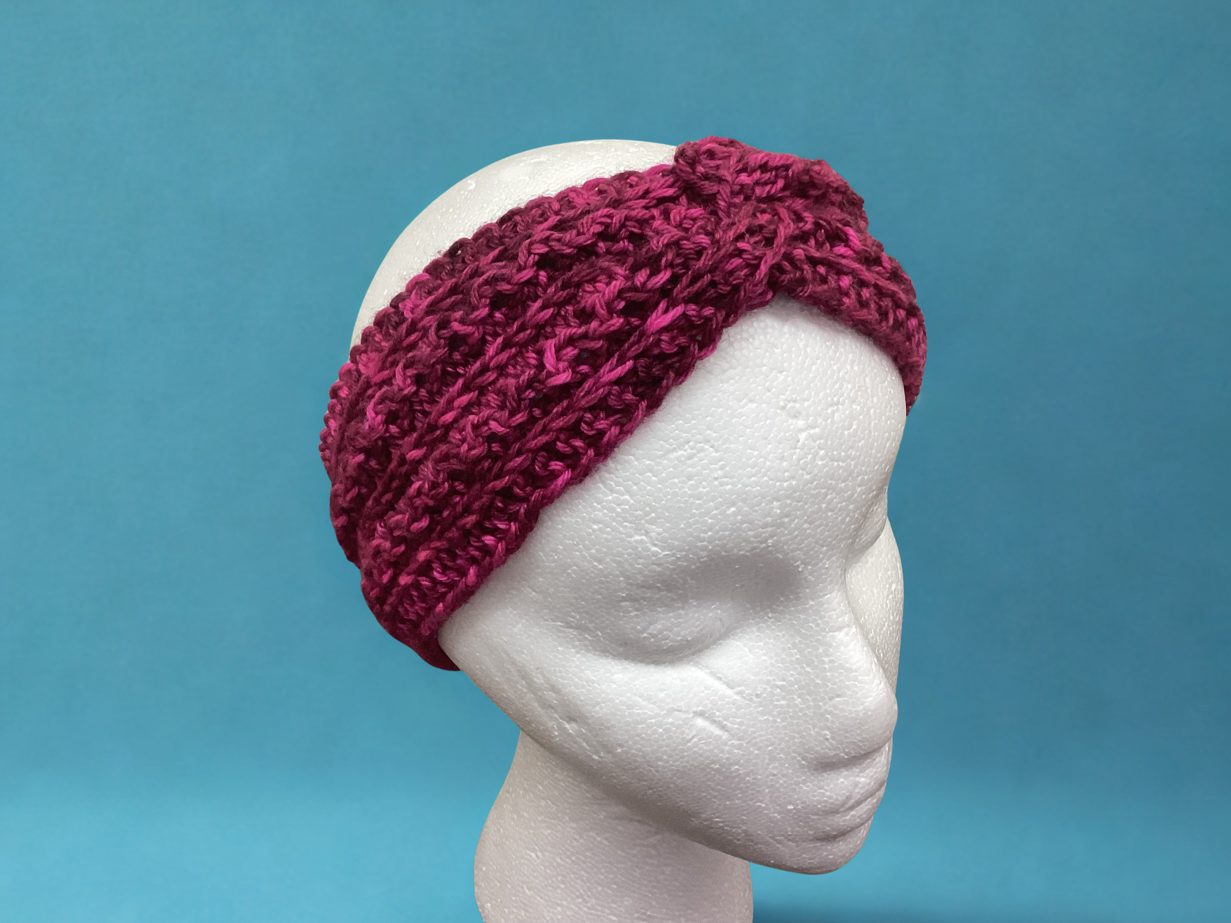 Front Twist Headband