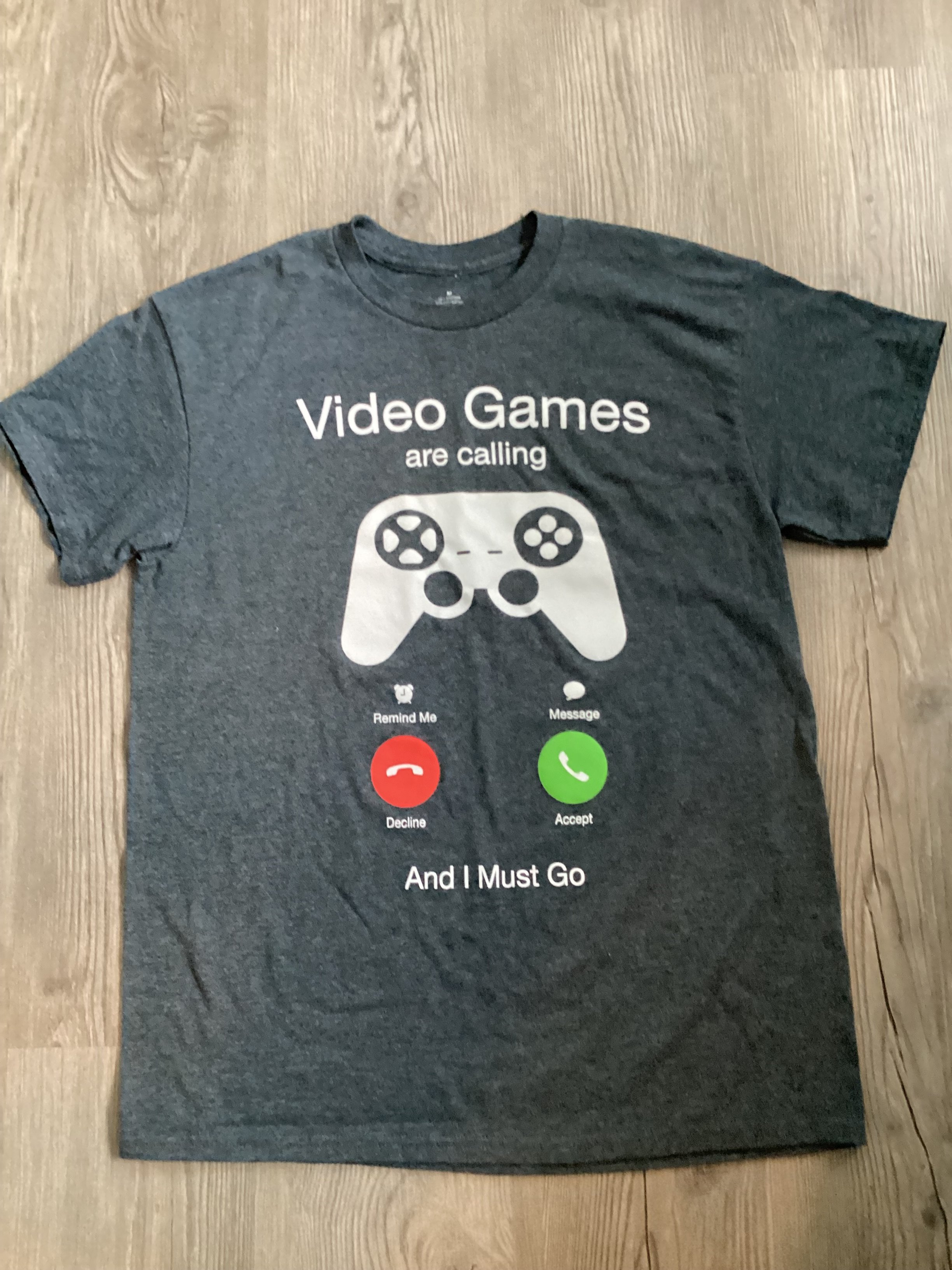 Video Game T-Shirt