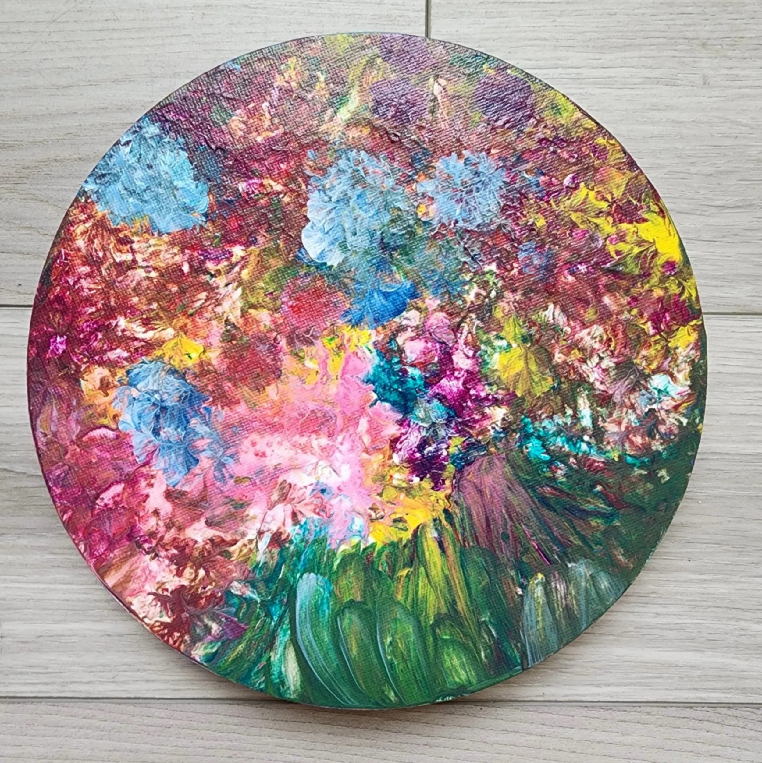 Blooming Chaos - #10