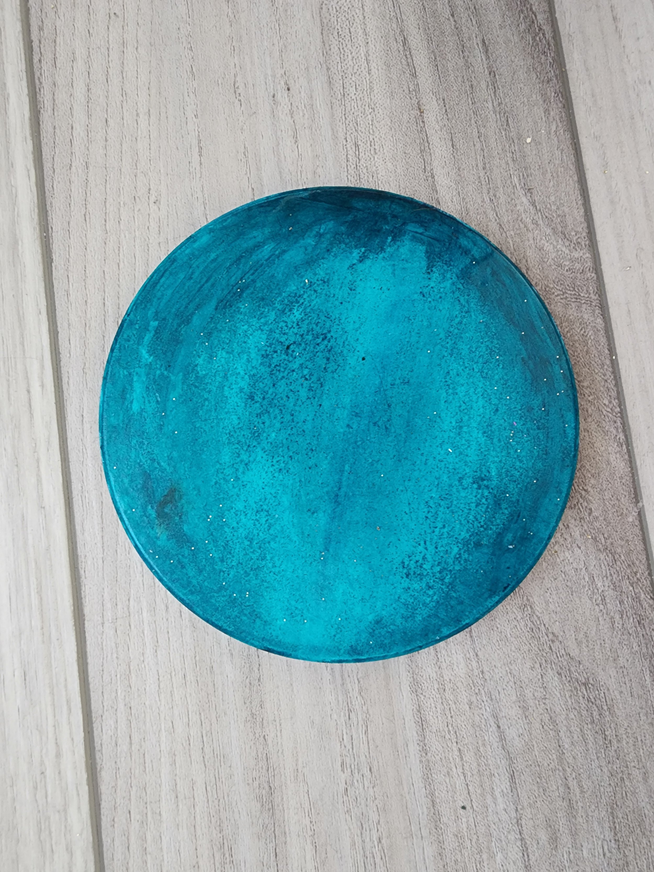 Glass Coaster - GC9
