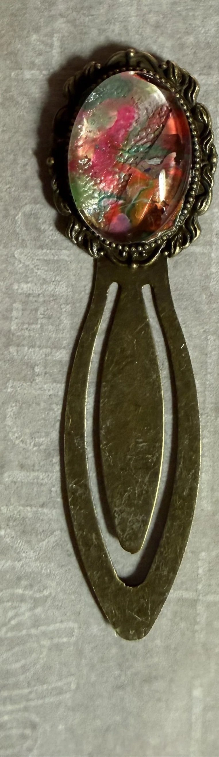 Vintage Book Mark #1