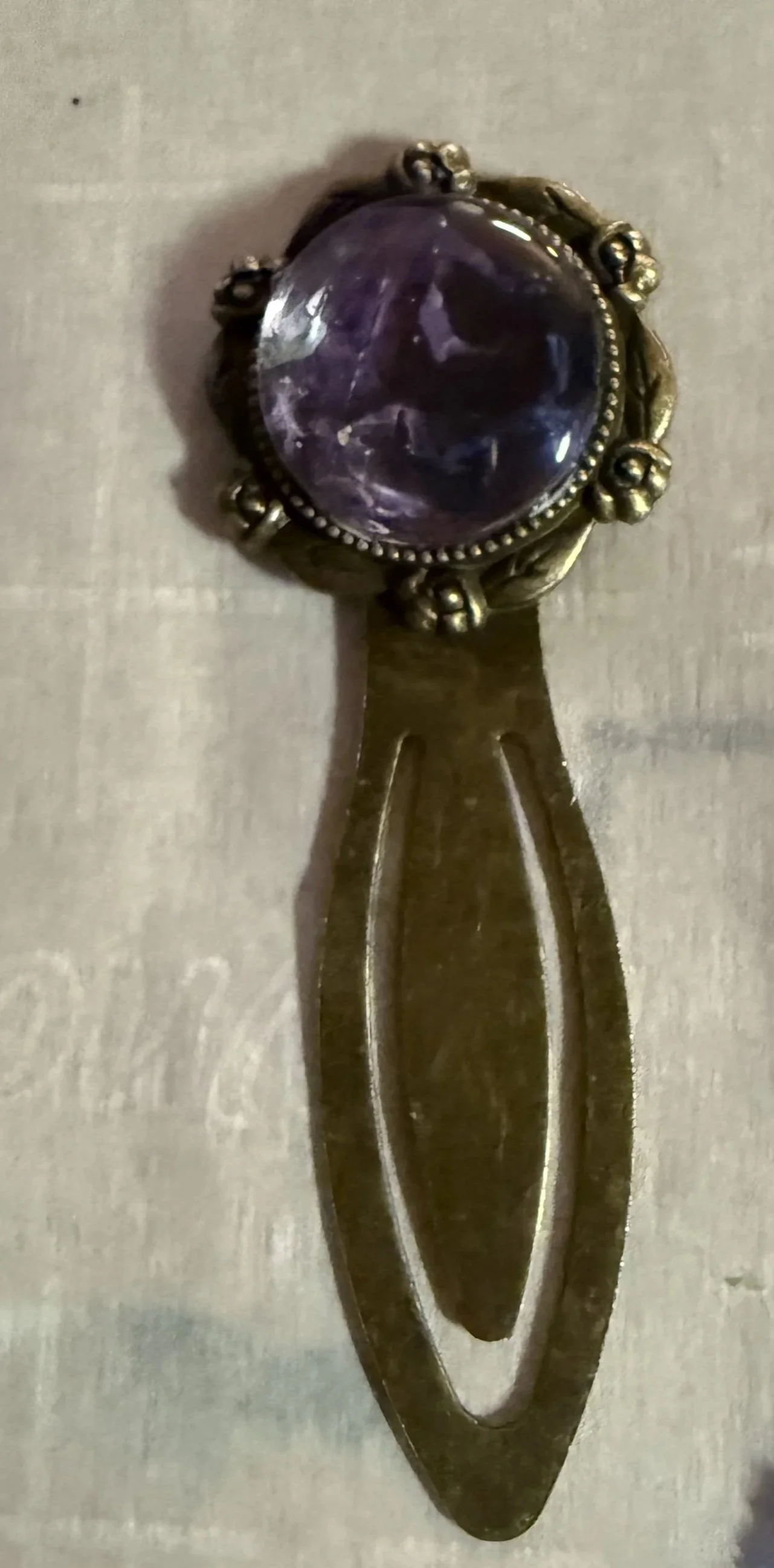 Vintage Book Mark #4