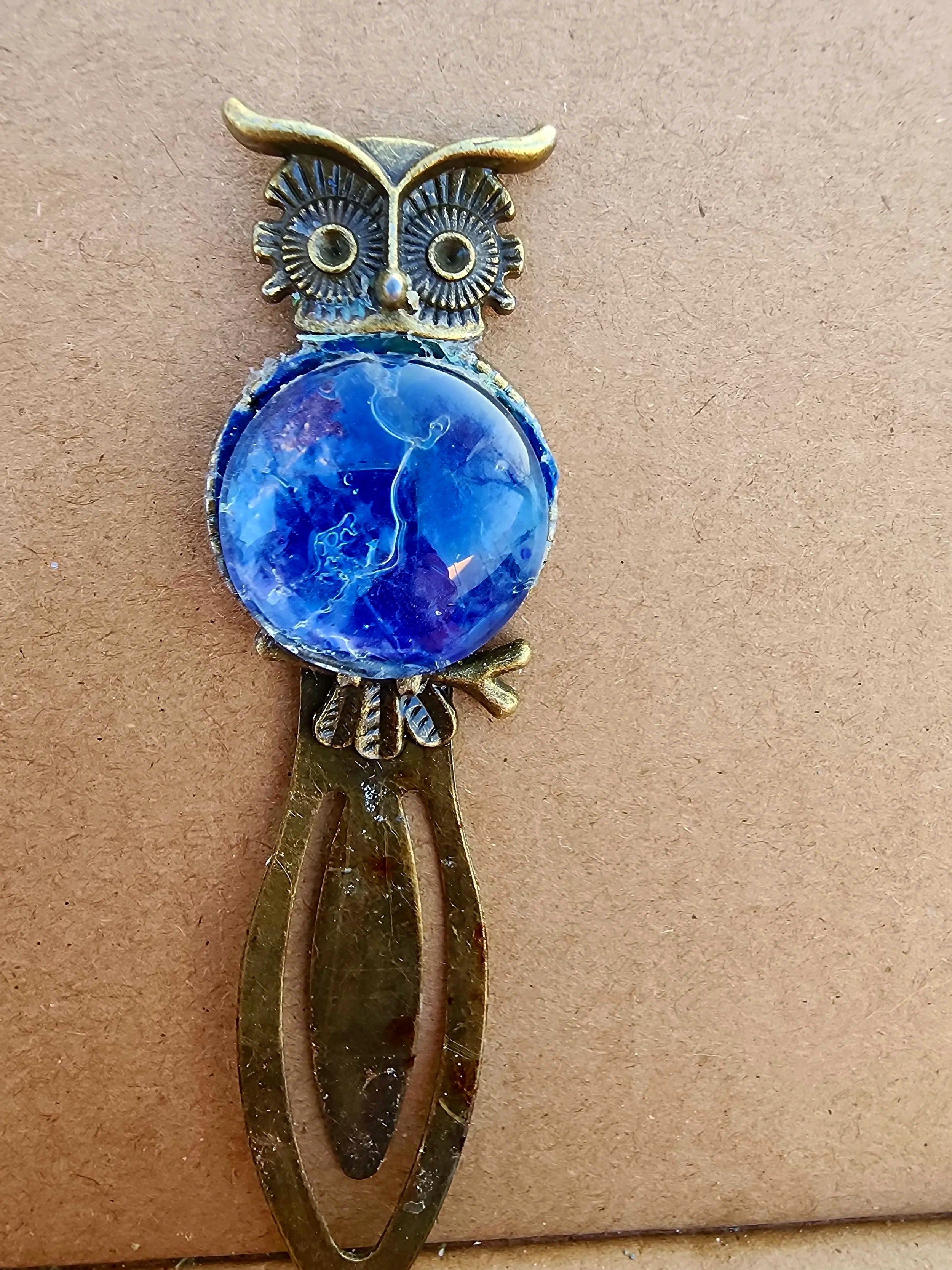 Owl Book Mark #18