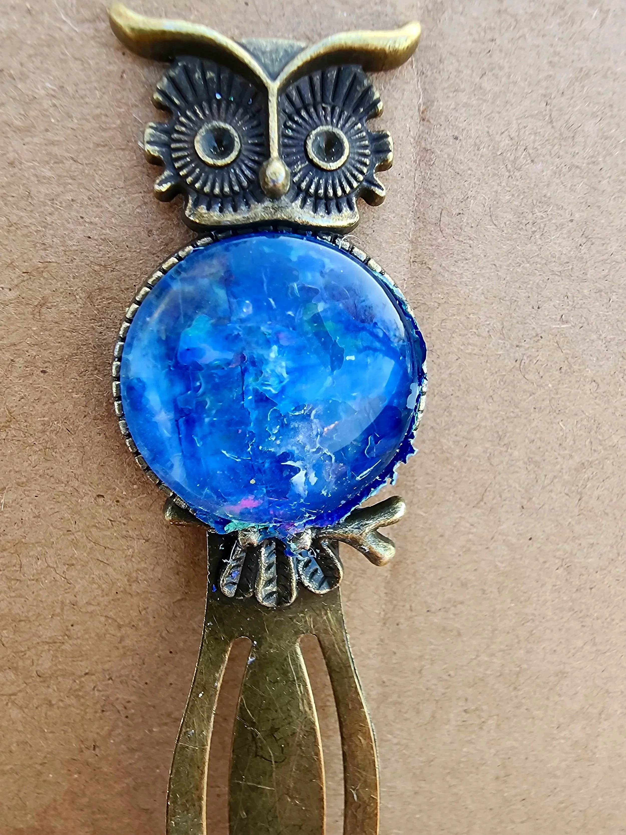Owl Book Mark #19