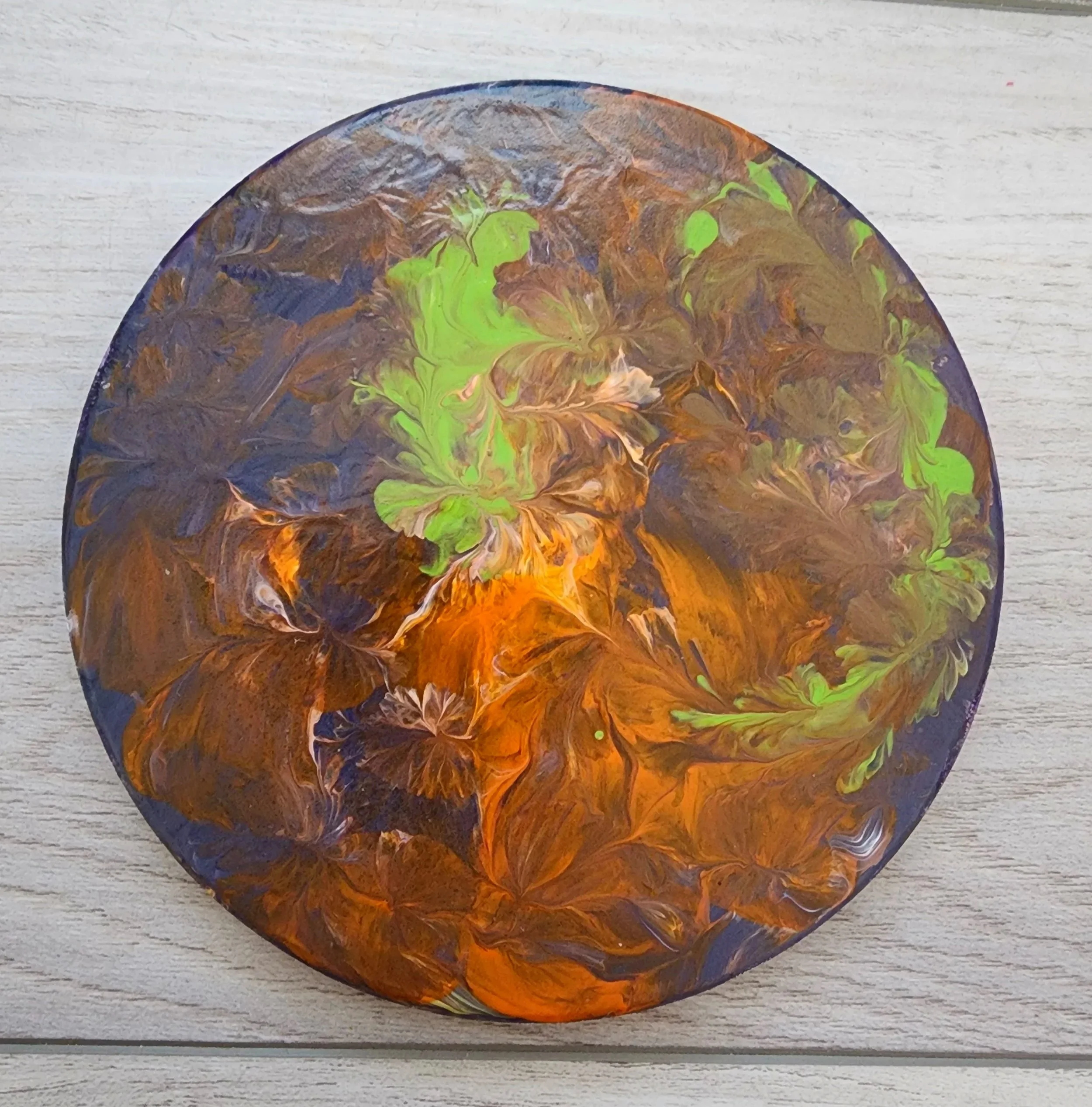 Glass Coaster - GC1