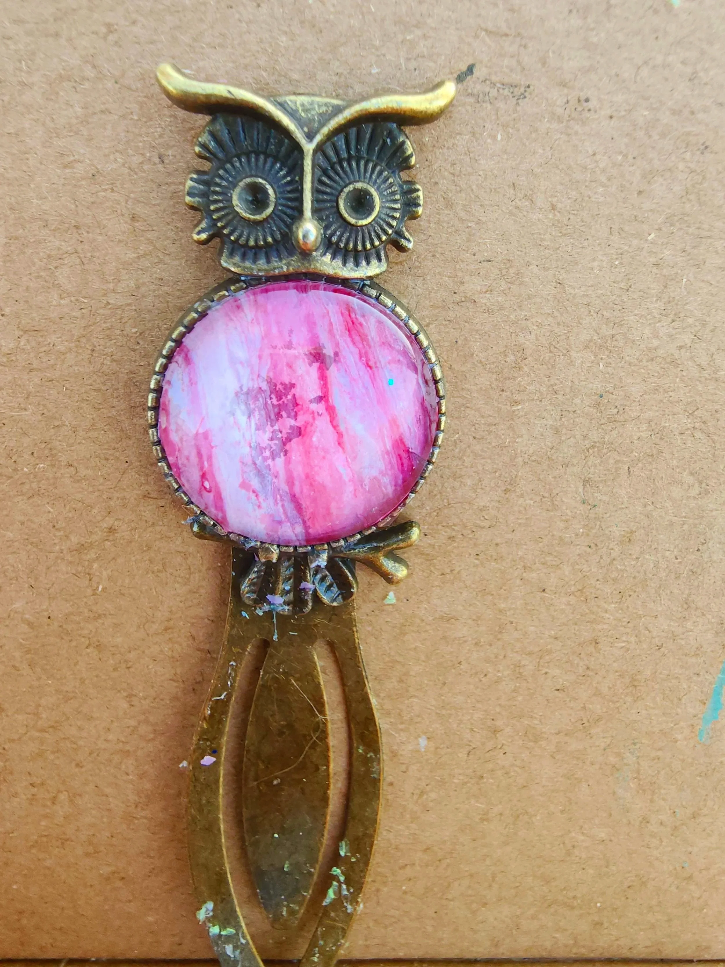 Owl Book Mark #31