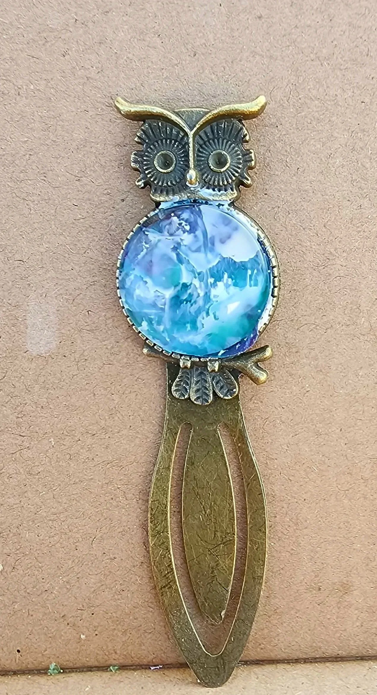 Owl Book Mark #16