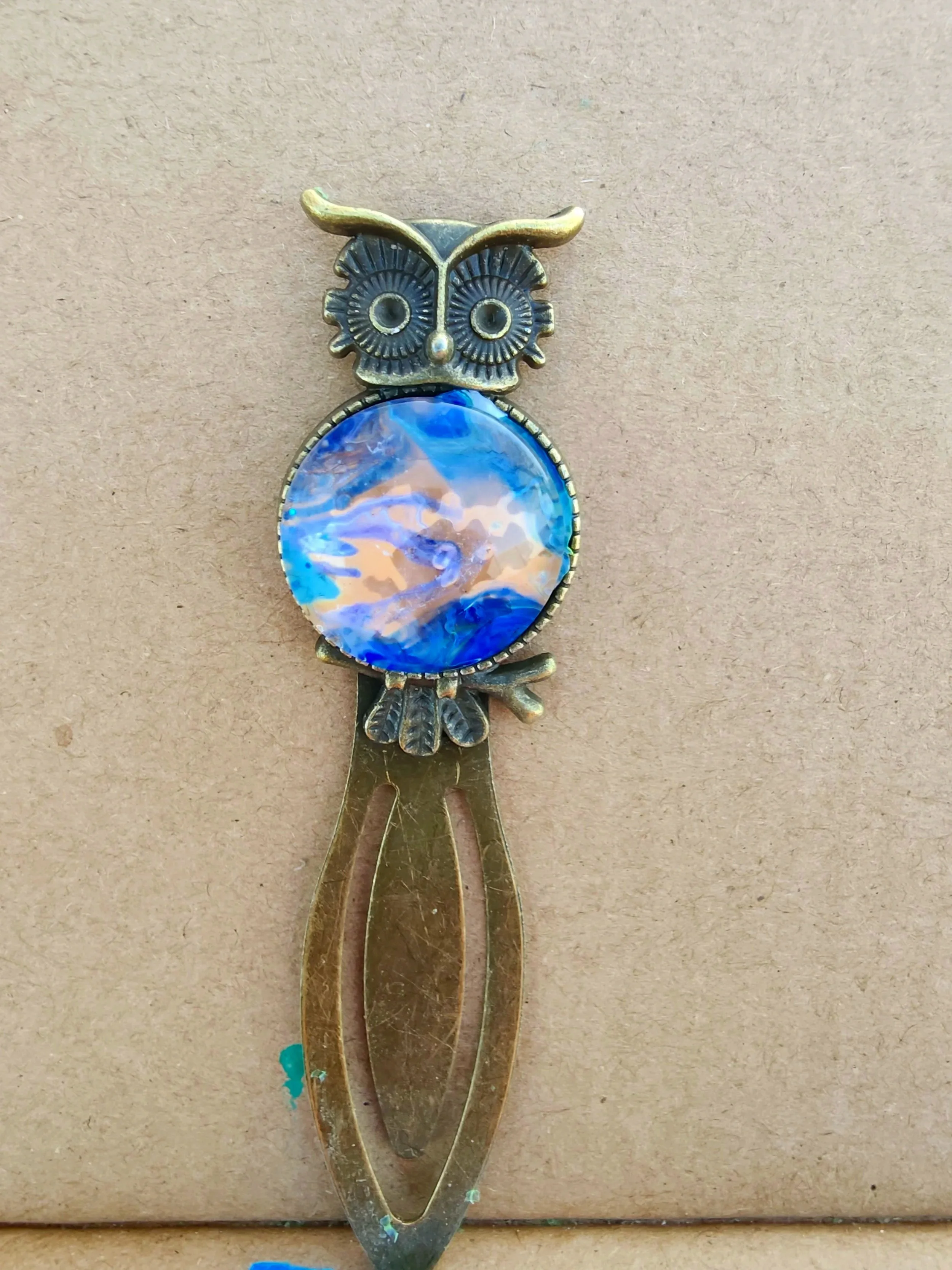 Owl Book Mark #27