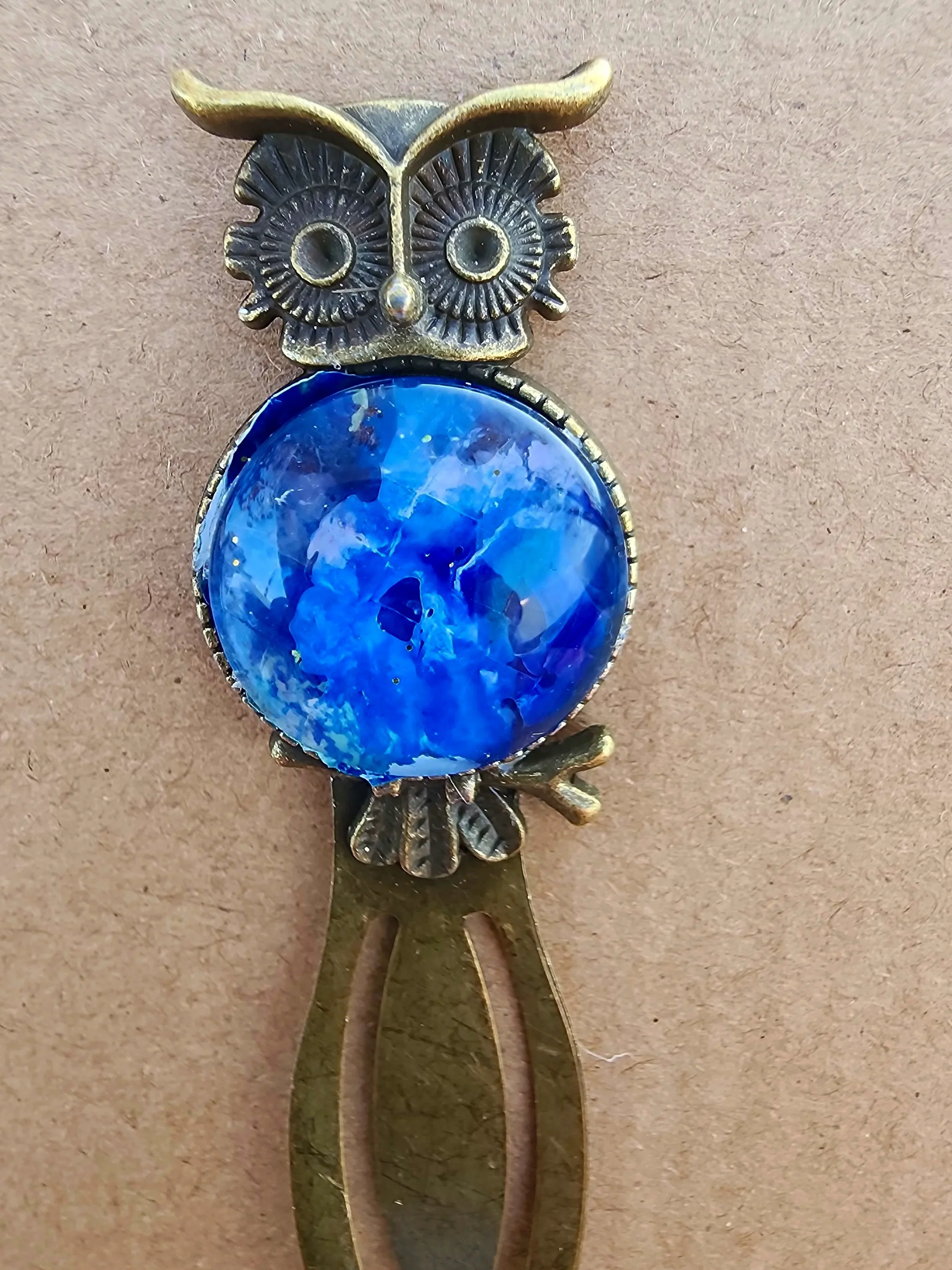 Owl Book Mark #21