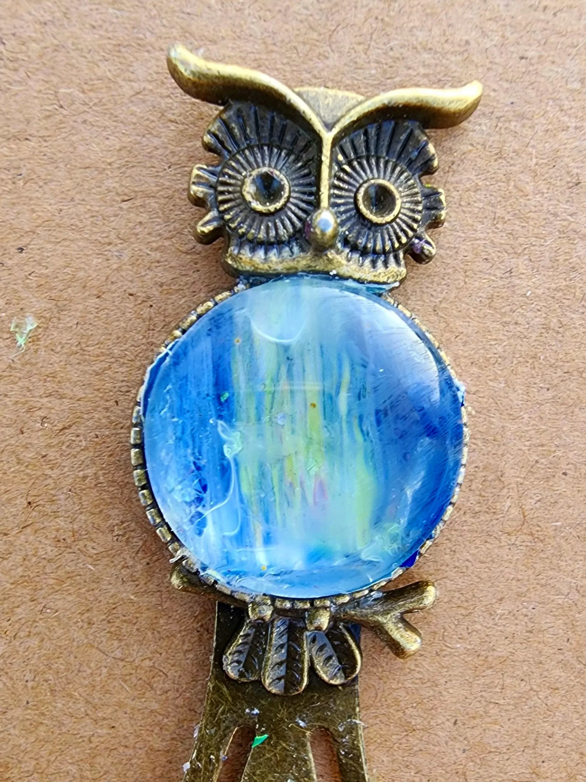 Owl Book Mark #34