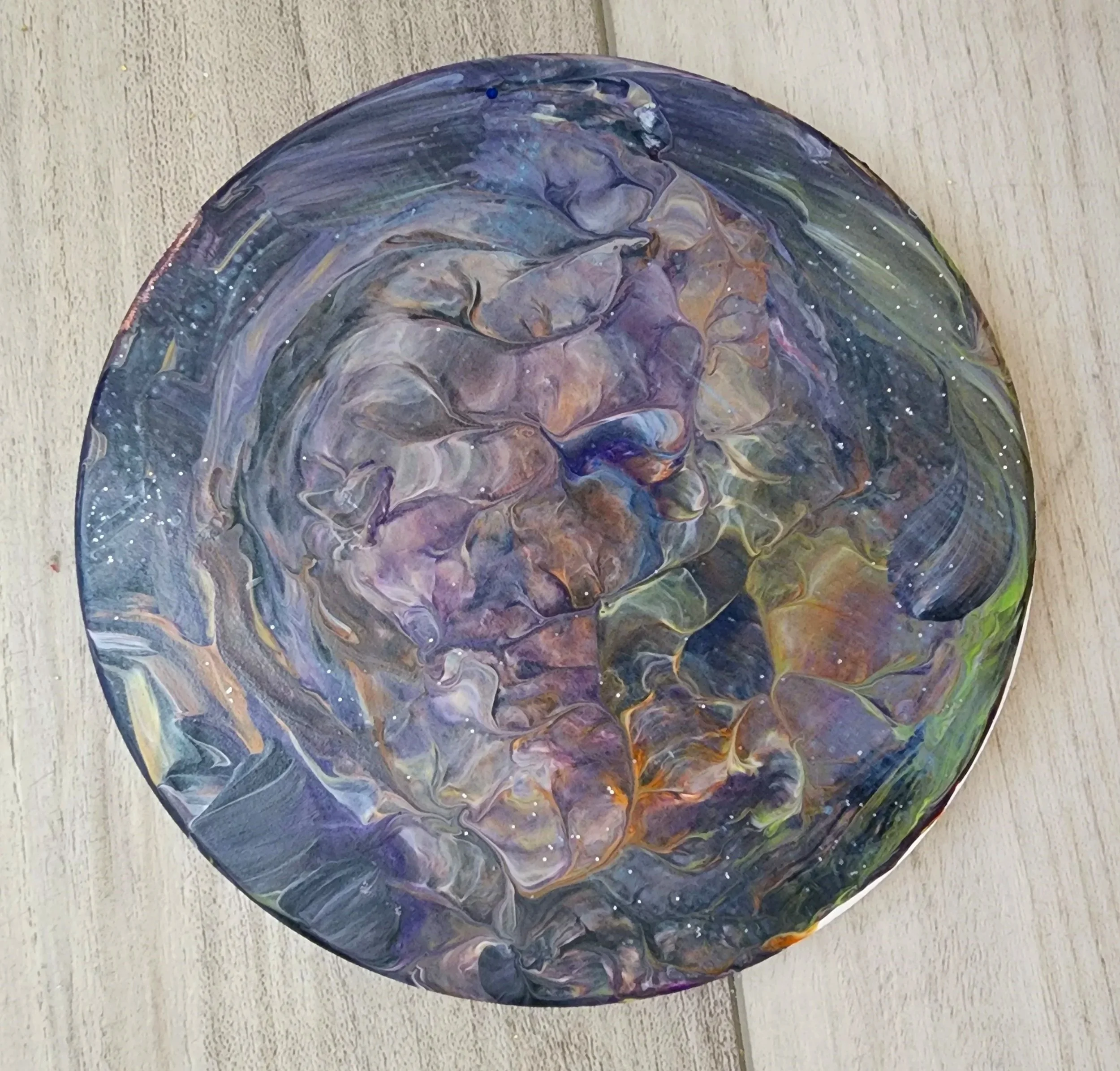 Glass Coaster - GC2