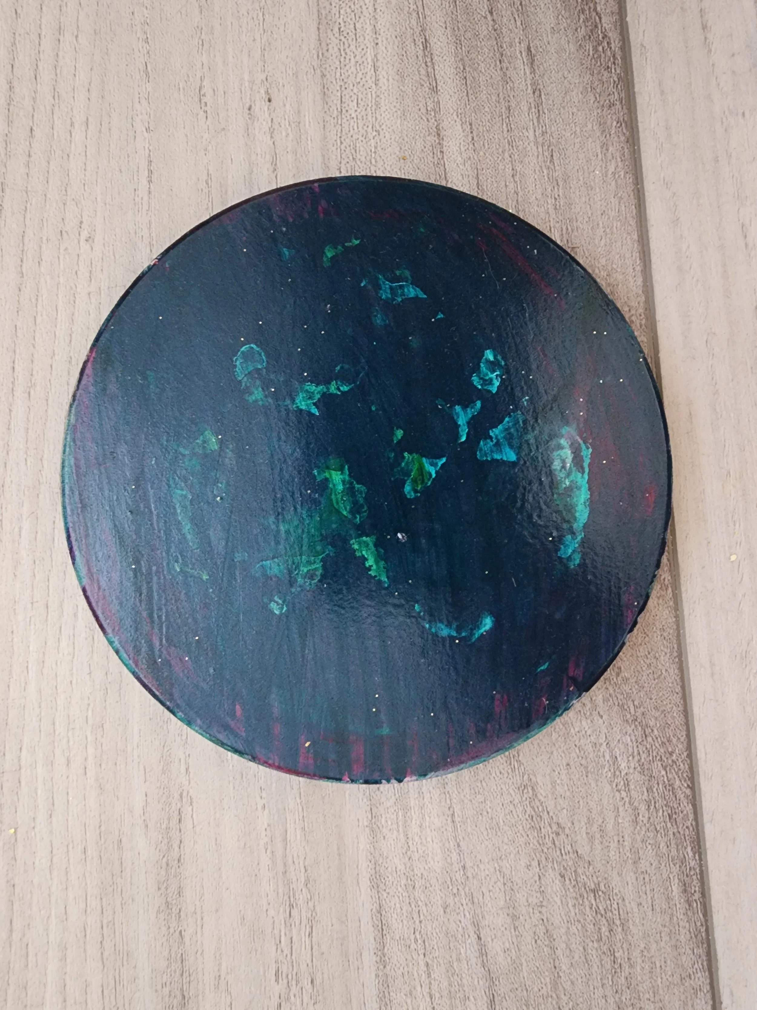 Glass Coaster - GC6