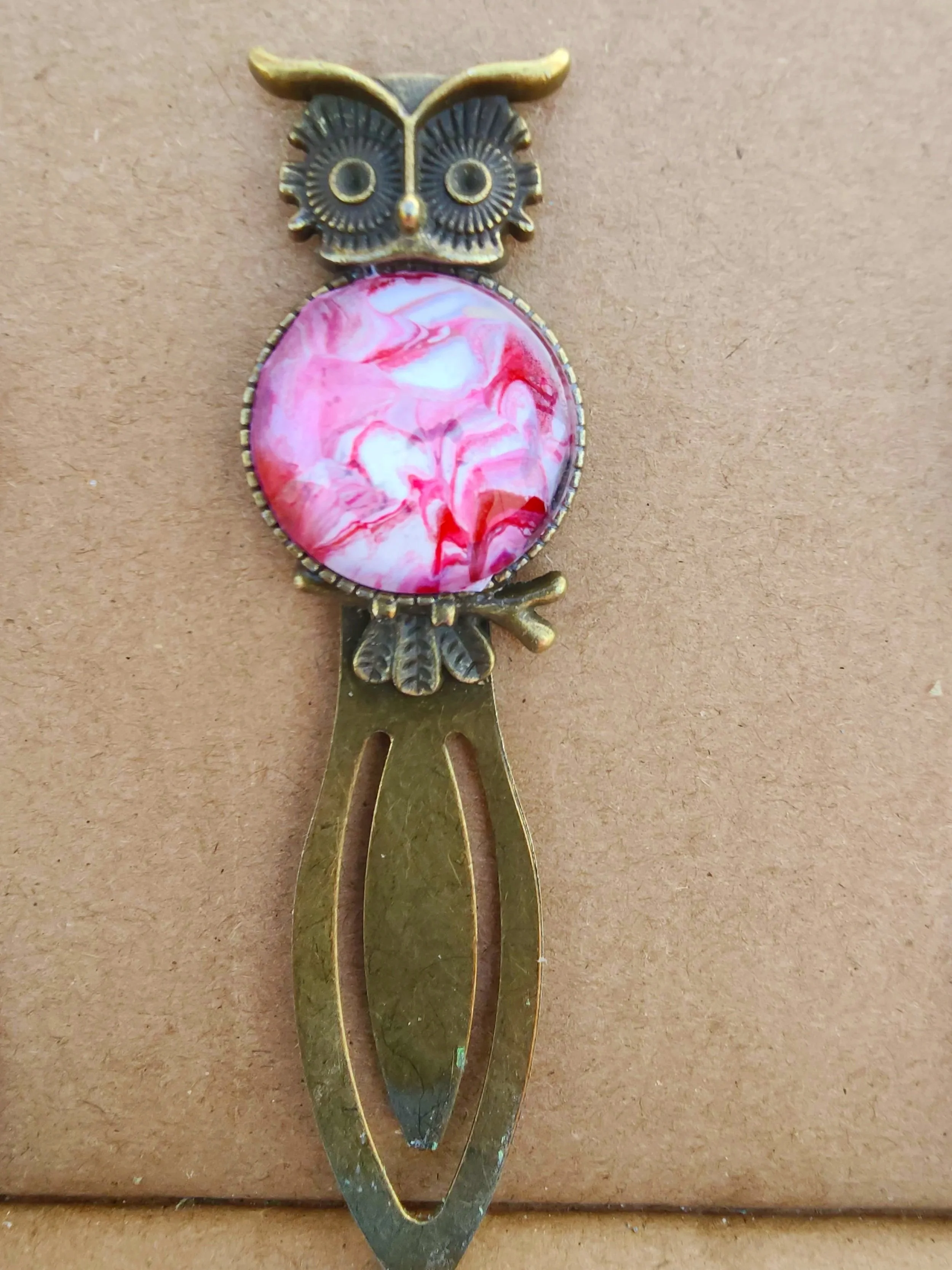 Owl Book Mark #23