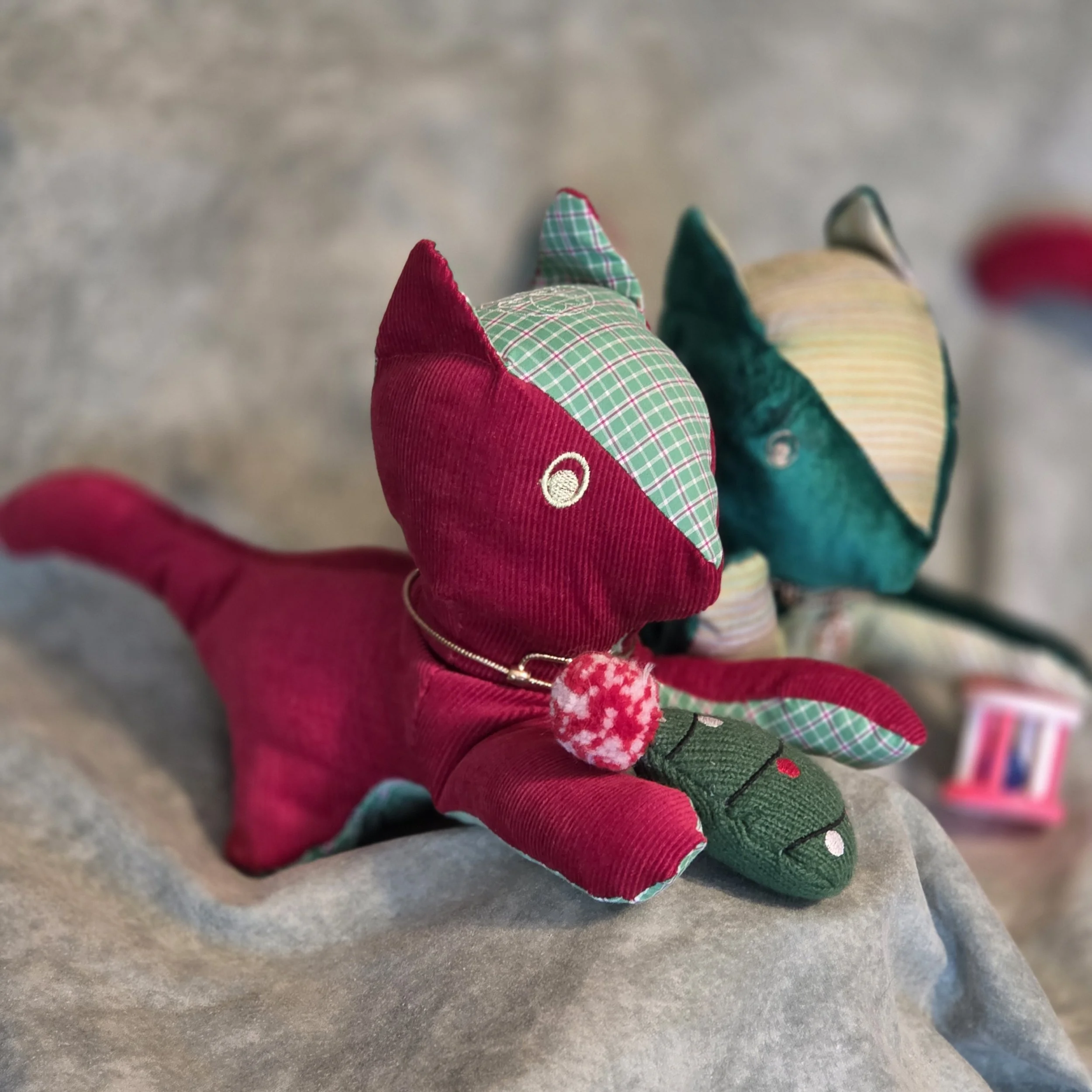 Tripaw Cuddle Kitties