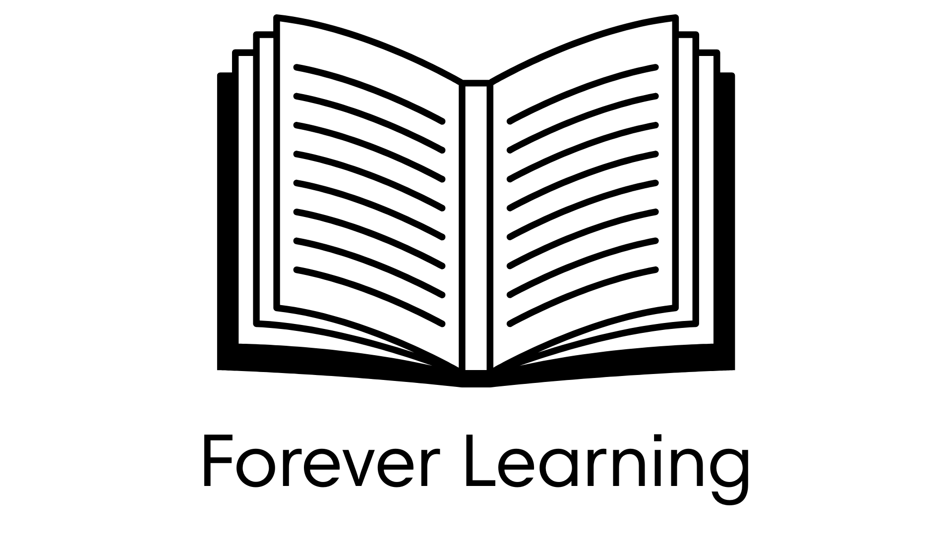 Glue Your Life Back Together Forever Learning Icon