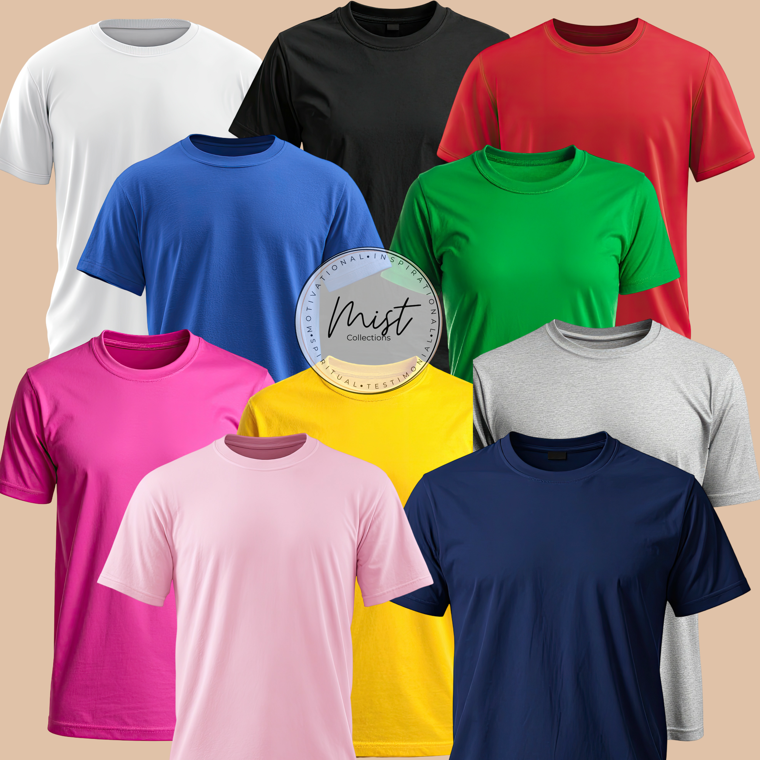 Custom Confidence T-Shirt