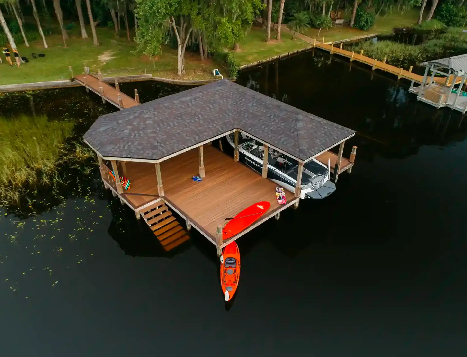 Residential Marine Construction