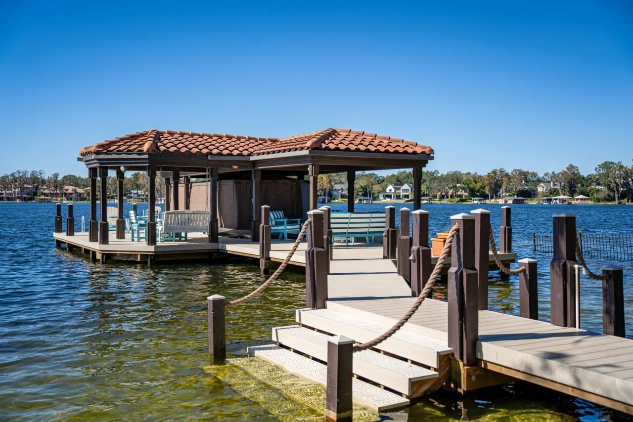 Dock & Deck Marine Construction