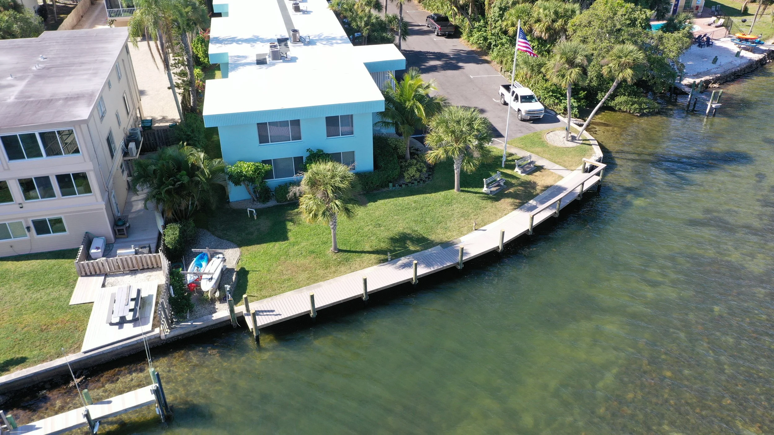 North Beach Rd - Manasota Key