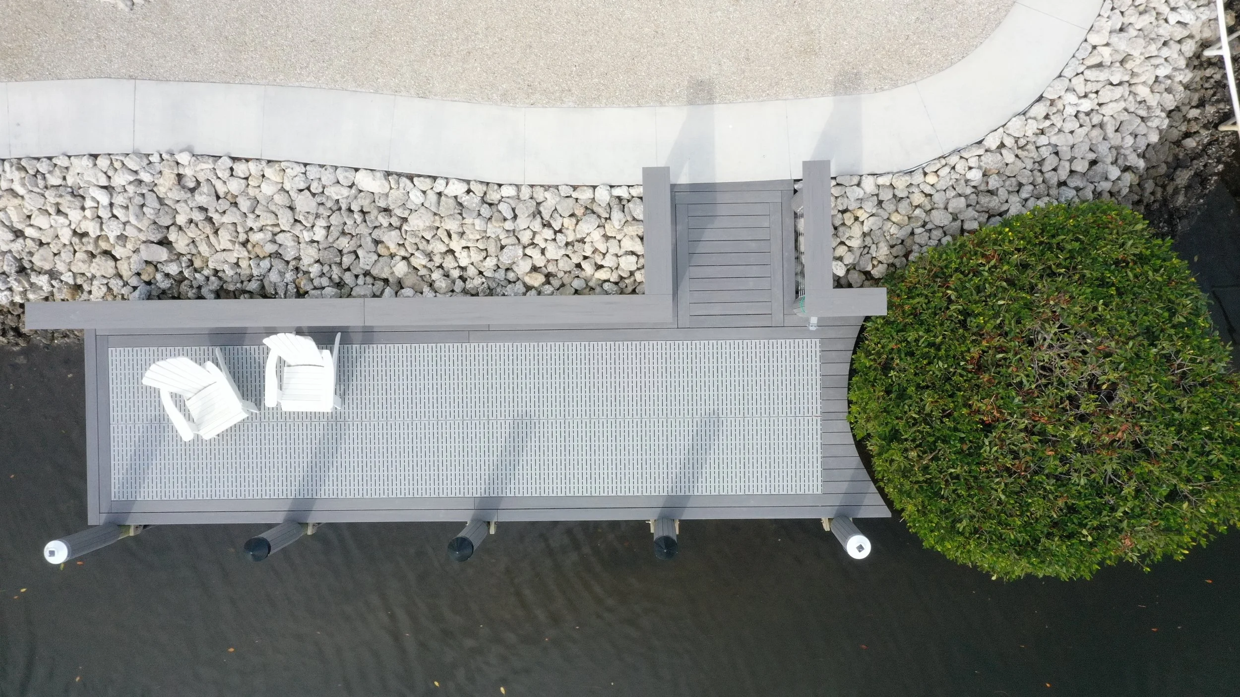 Orchard Dock - Englewood