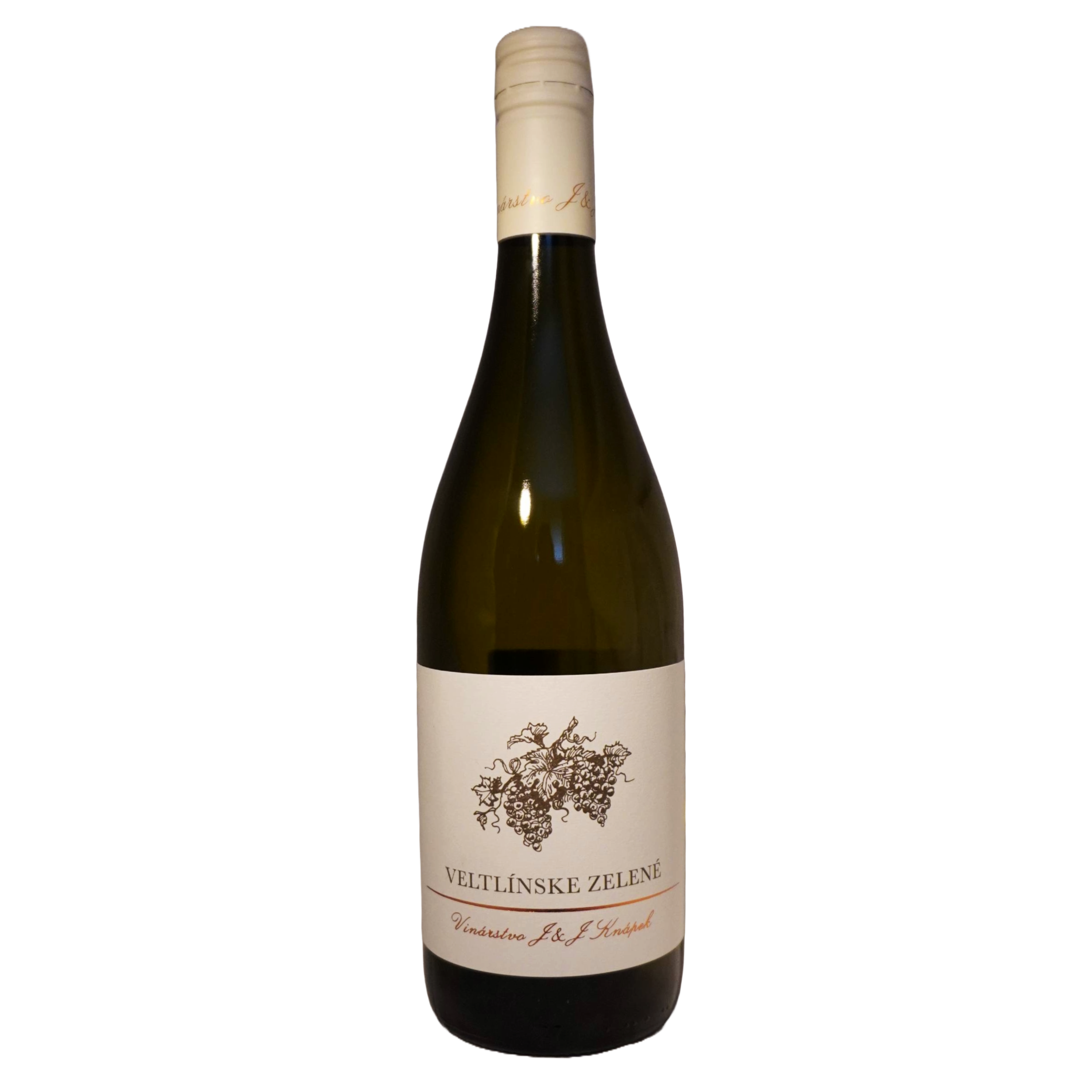 Veltlínske Zelené