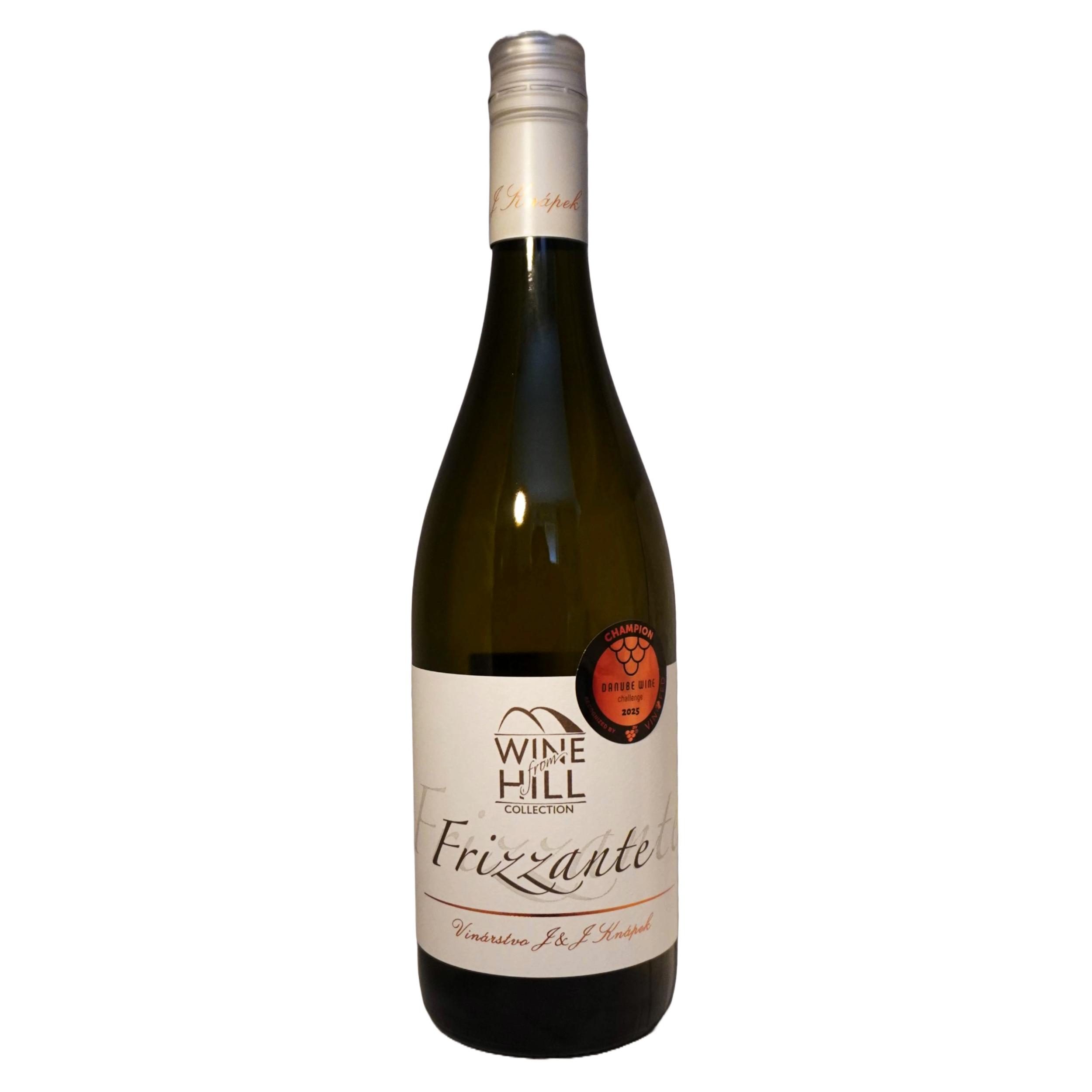 Muškát Moravský - Frizzante