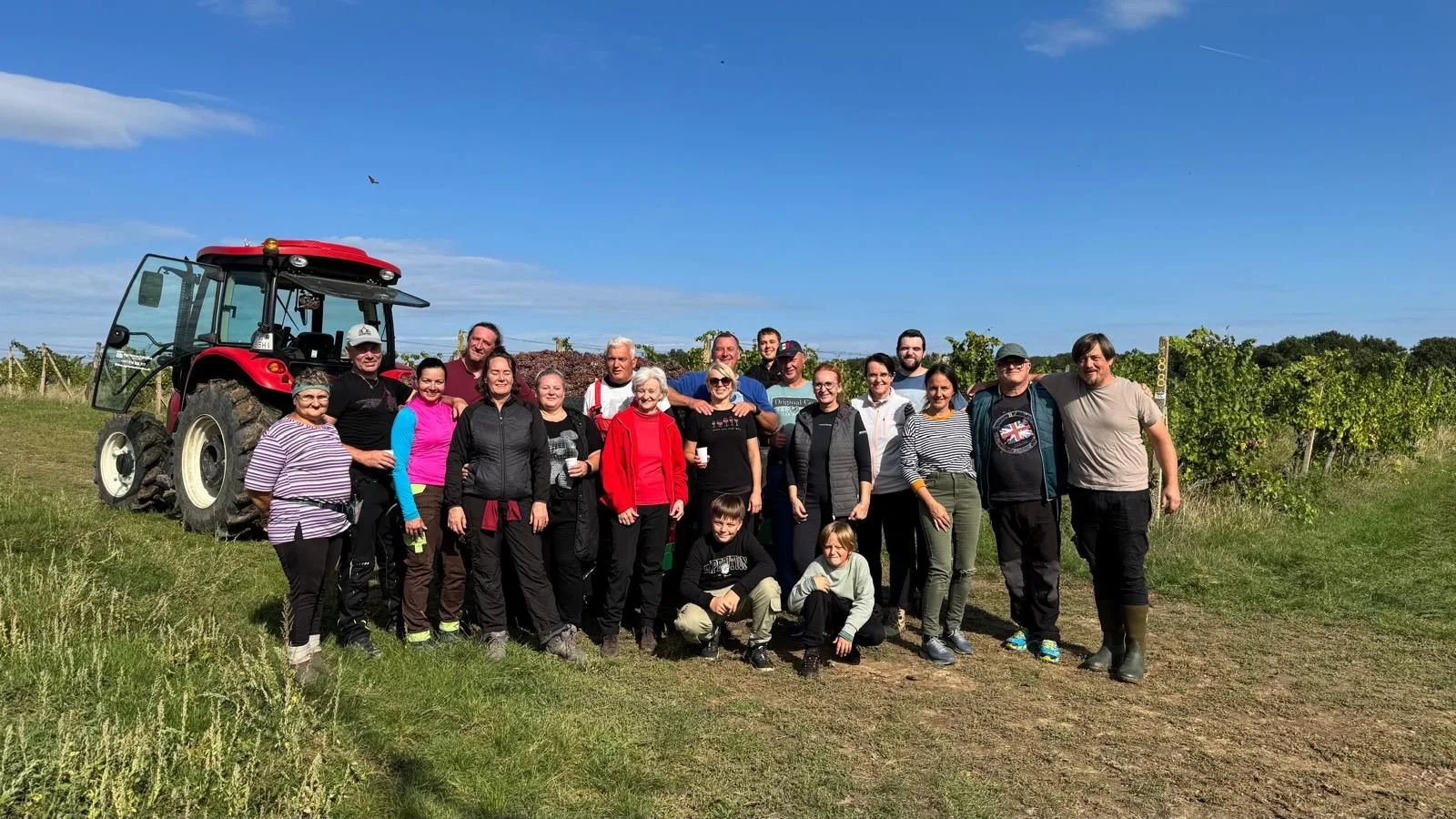 Zážitková oberačka