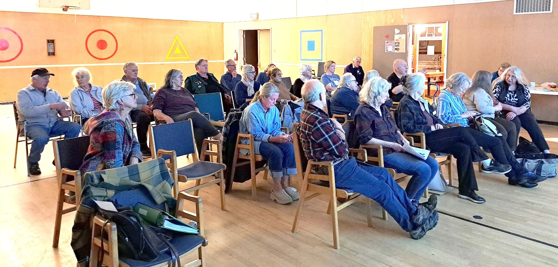 Monthly Meeting