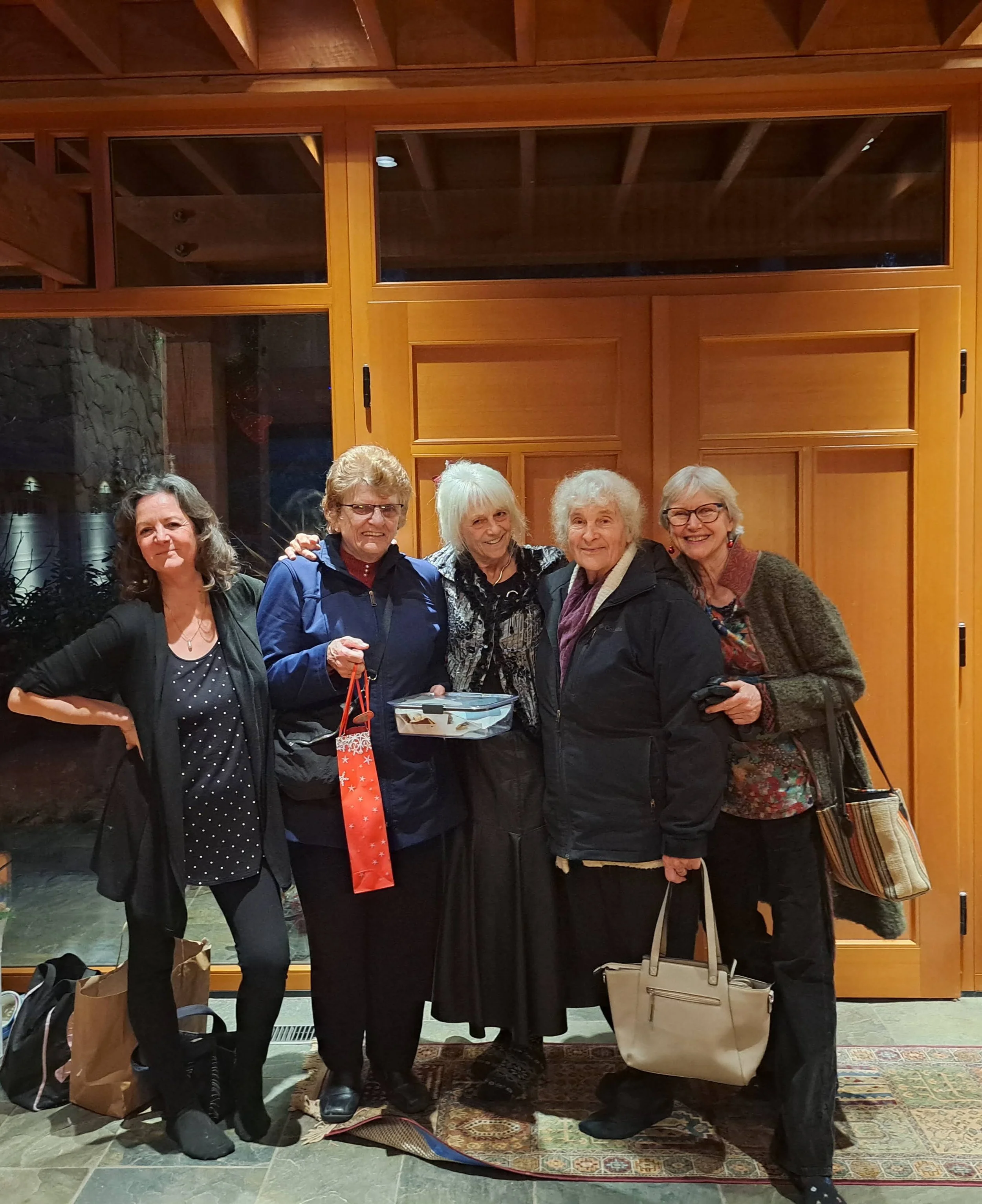 CHRISTMAS CELEBRATION