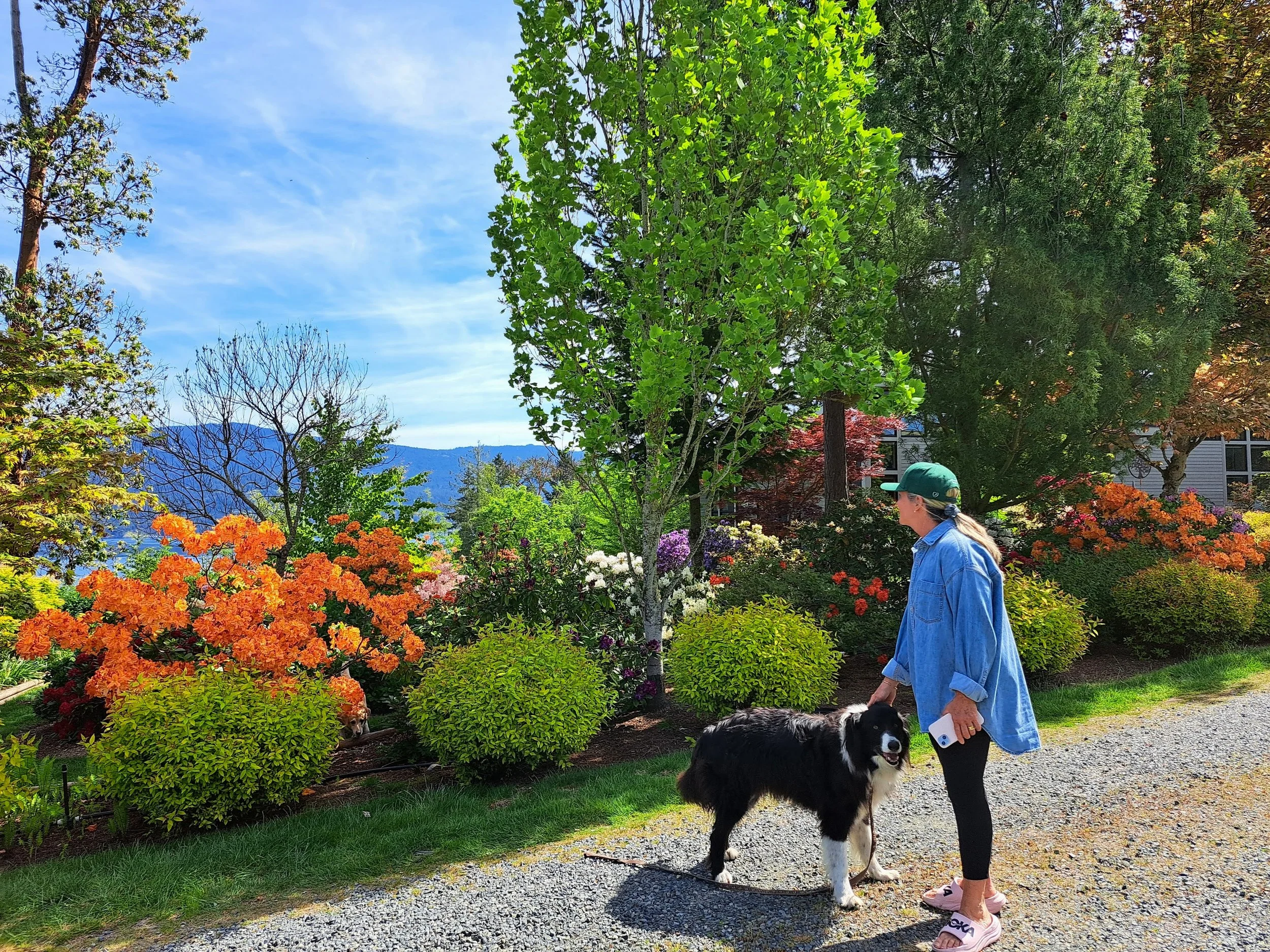 Special Garden Tours in May