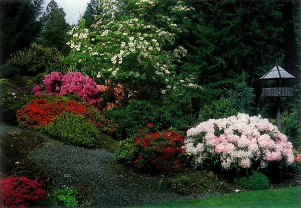 Historical—Cowichan Valley Garden